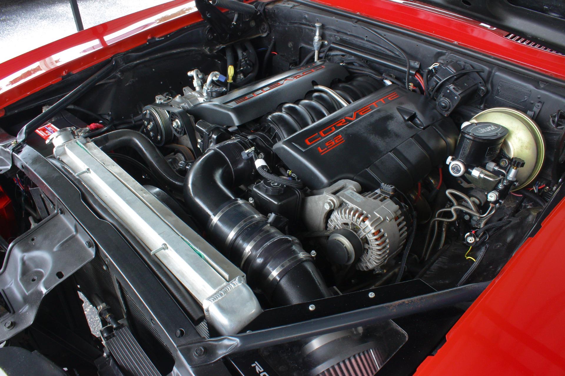 1969 Pontiac Firebird