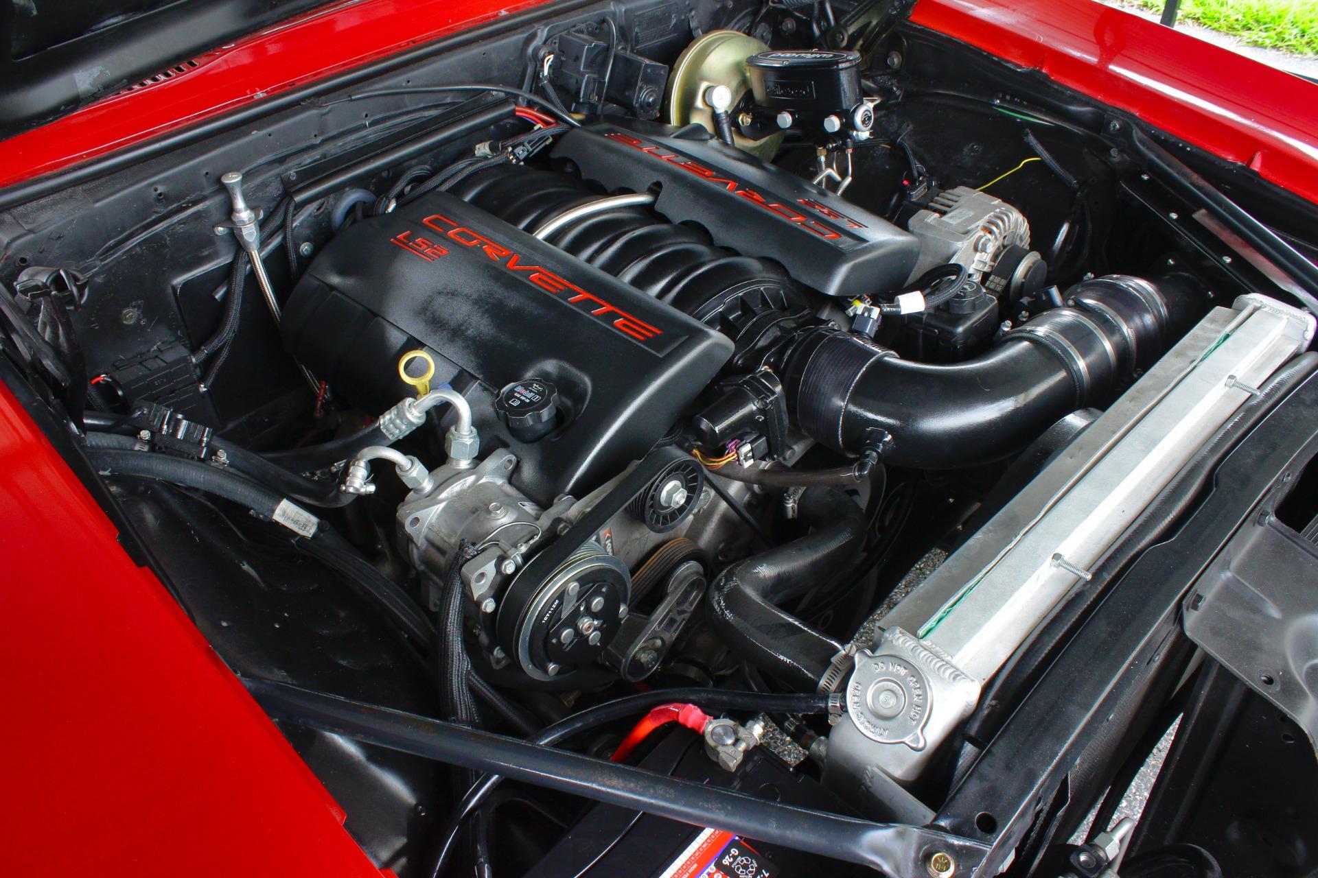 1969 Pontiac Firebird