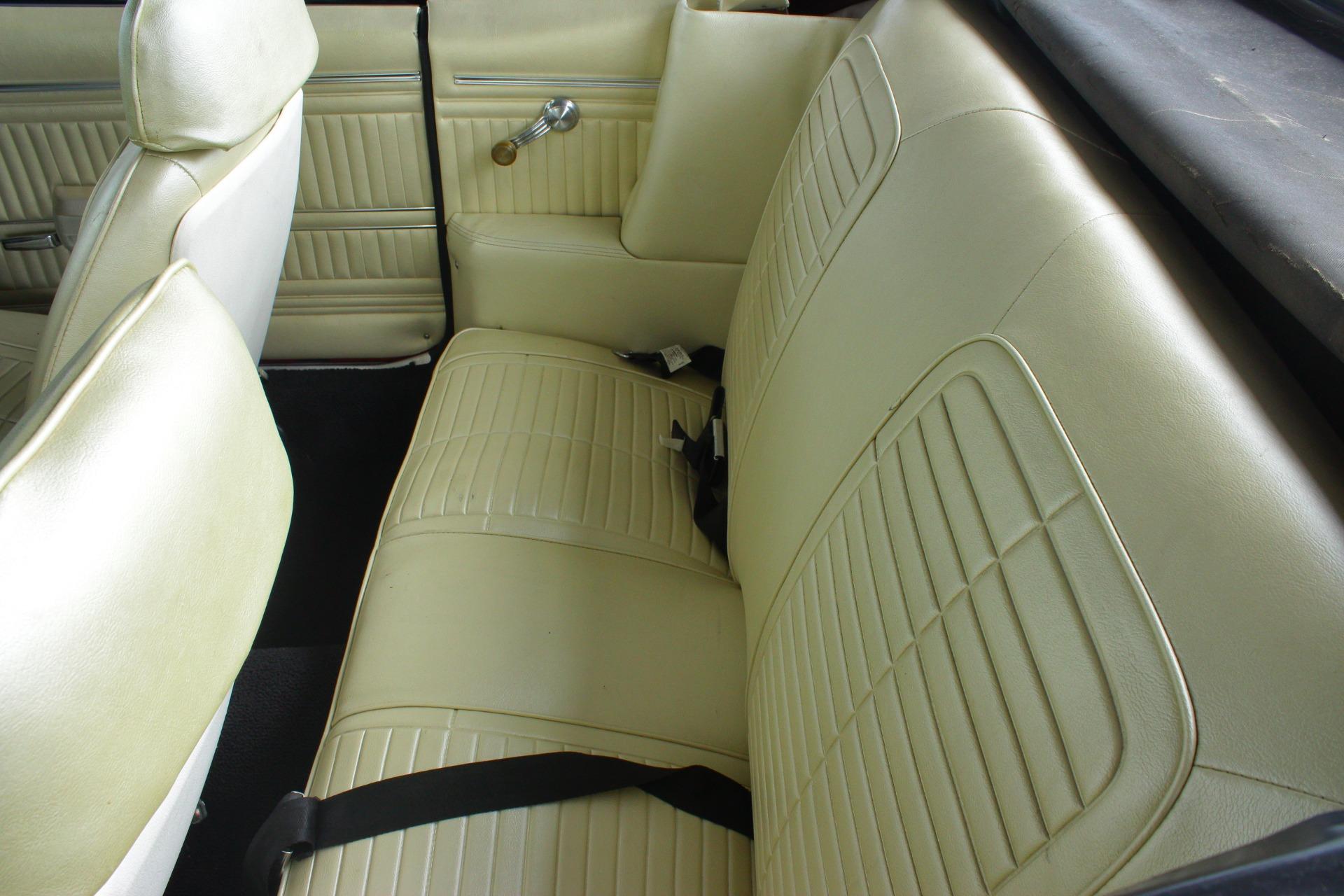 1969 Pontiac Firebird