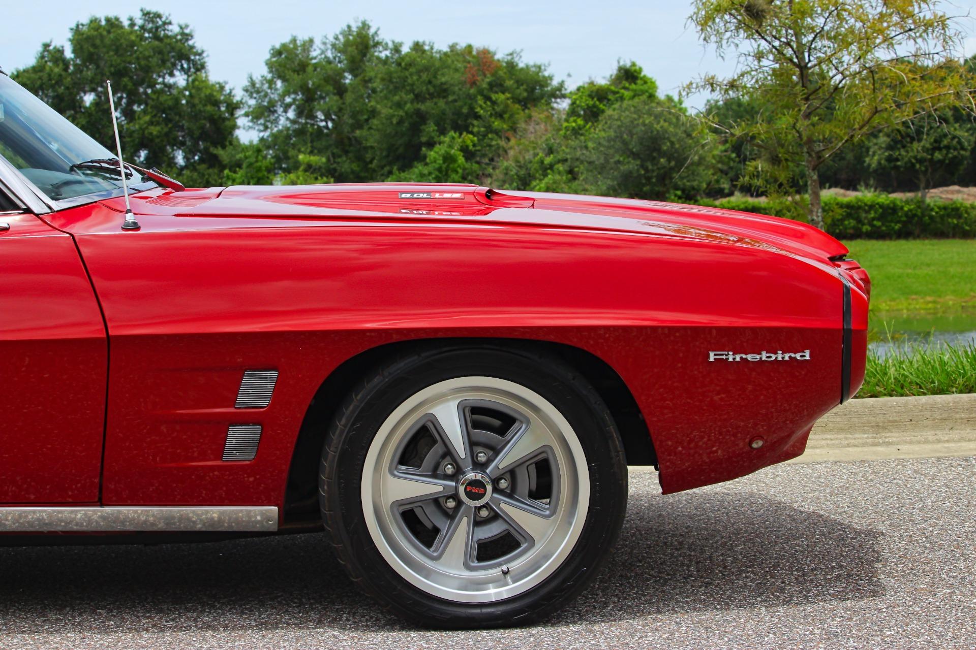 1969 Pontiac Firebird