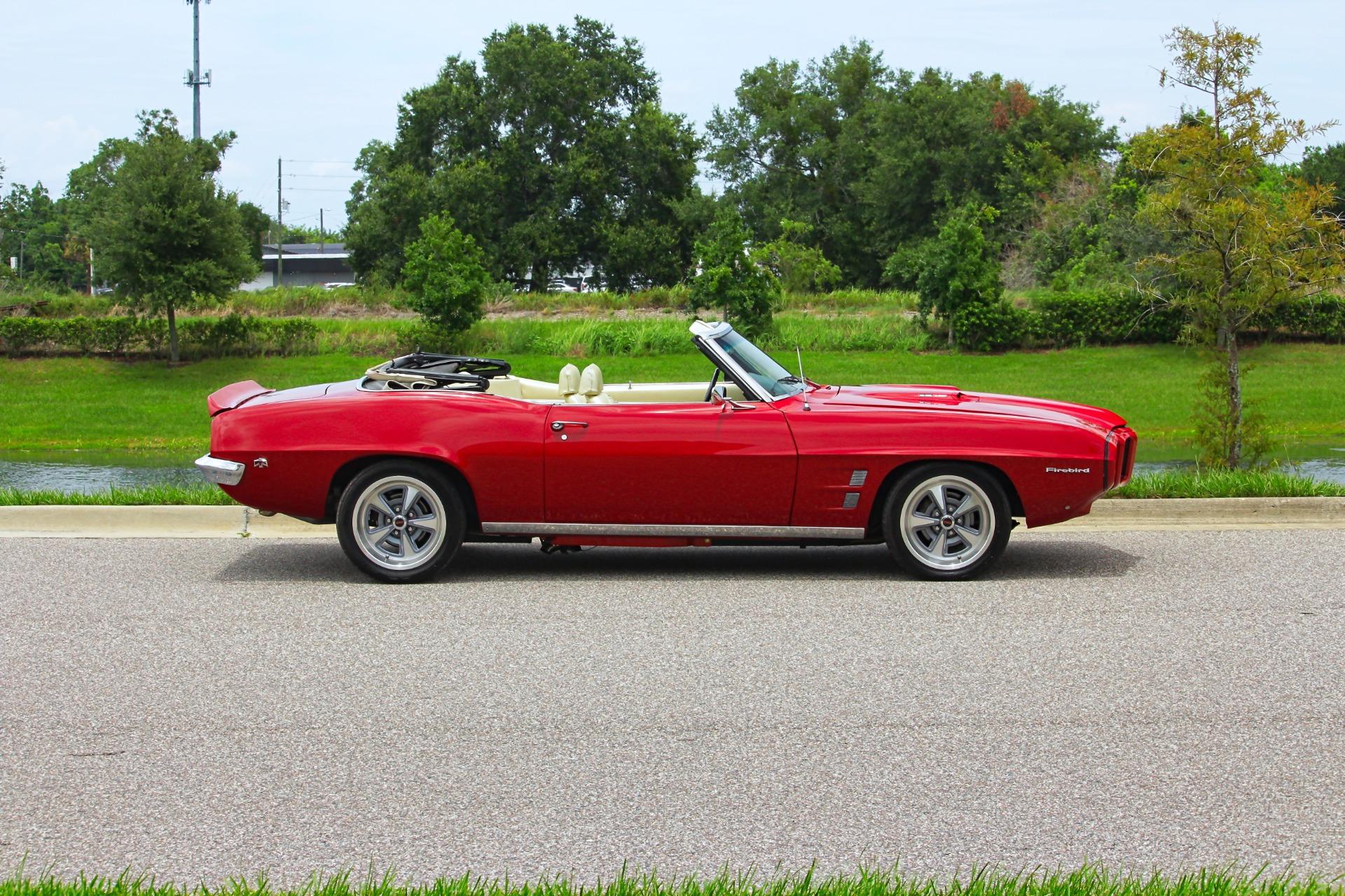 1969 Pontiac Firebird