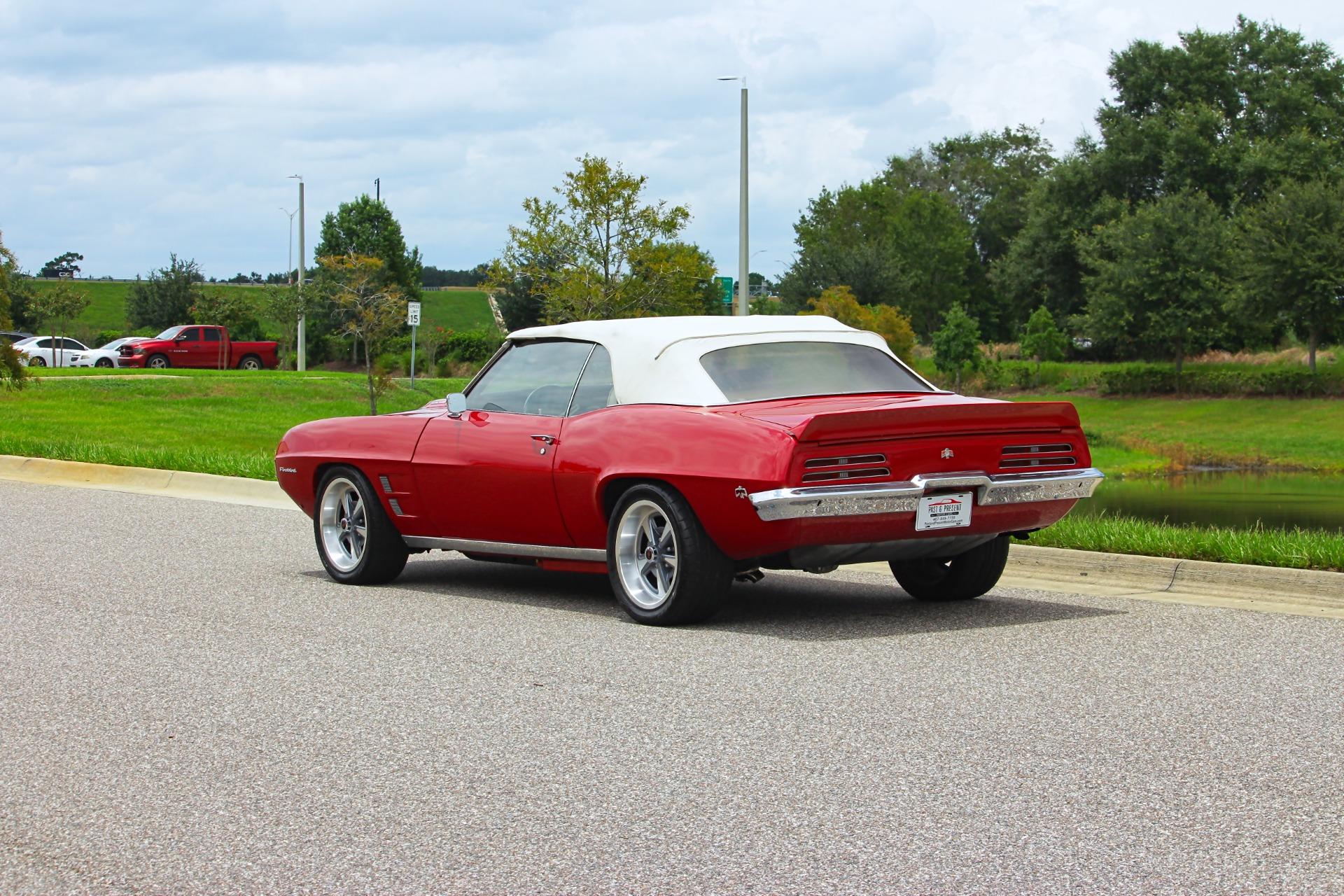 1969 Pontiac Firebird