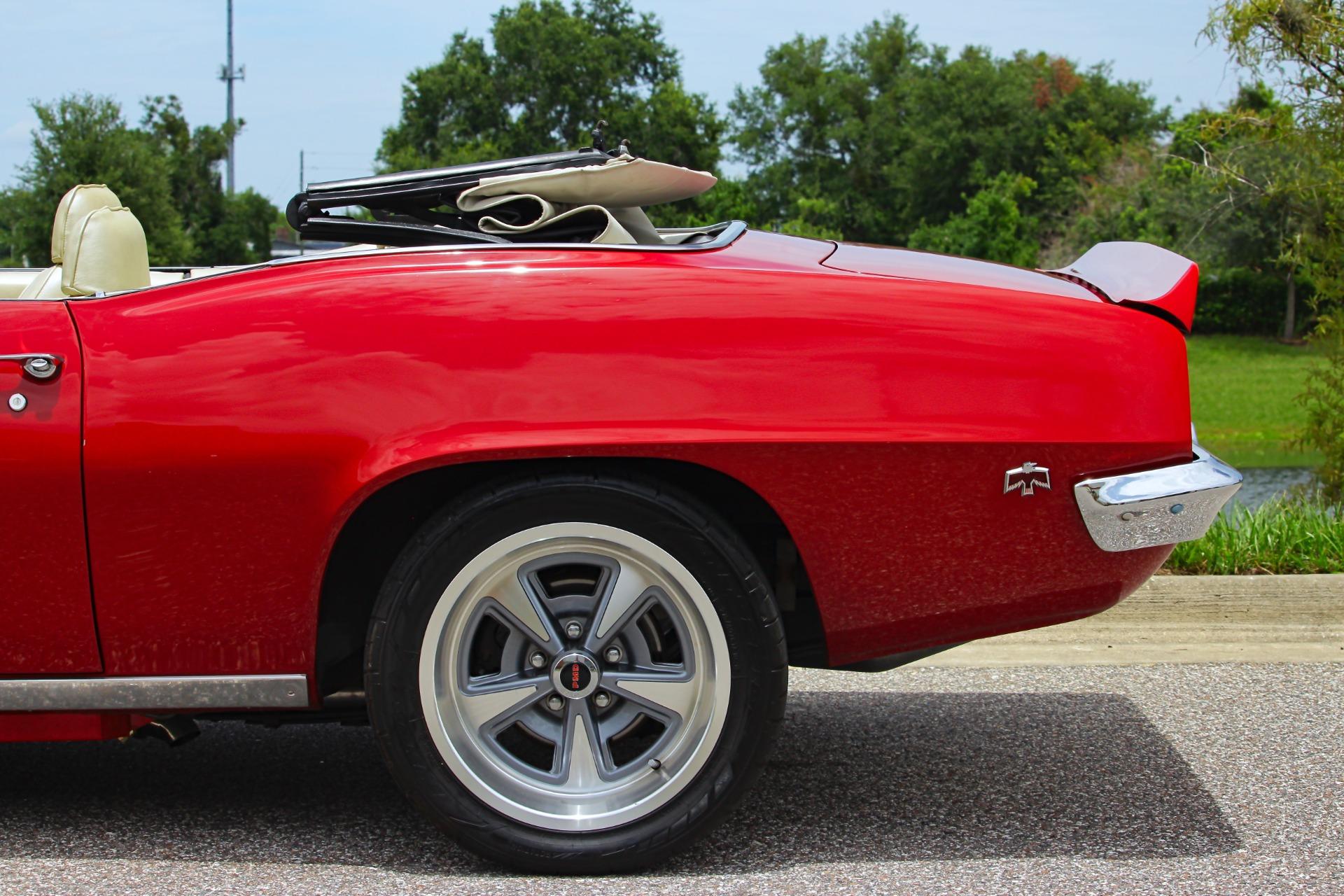 1969 Pontiac Firebird