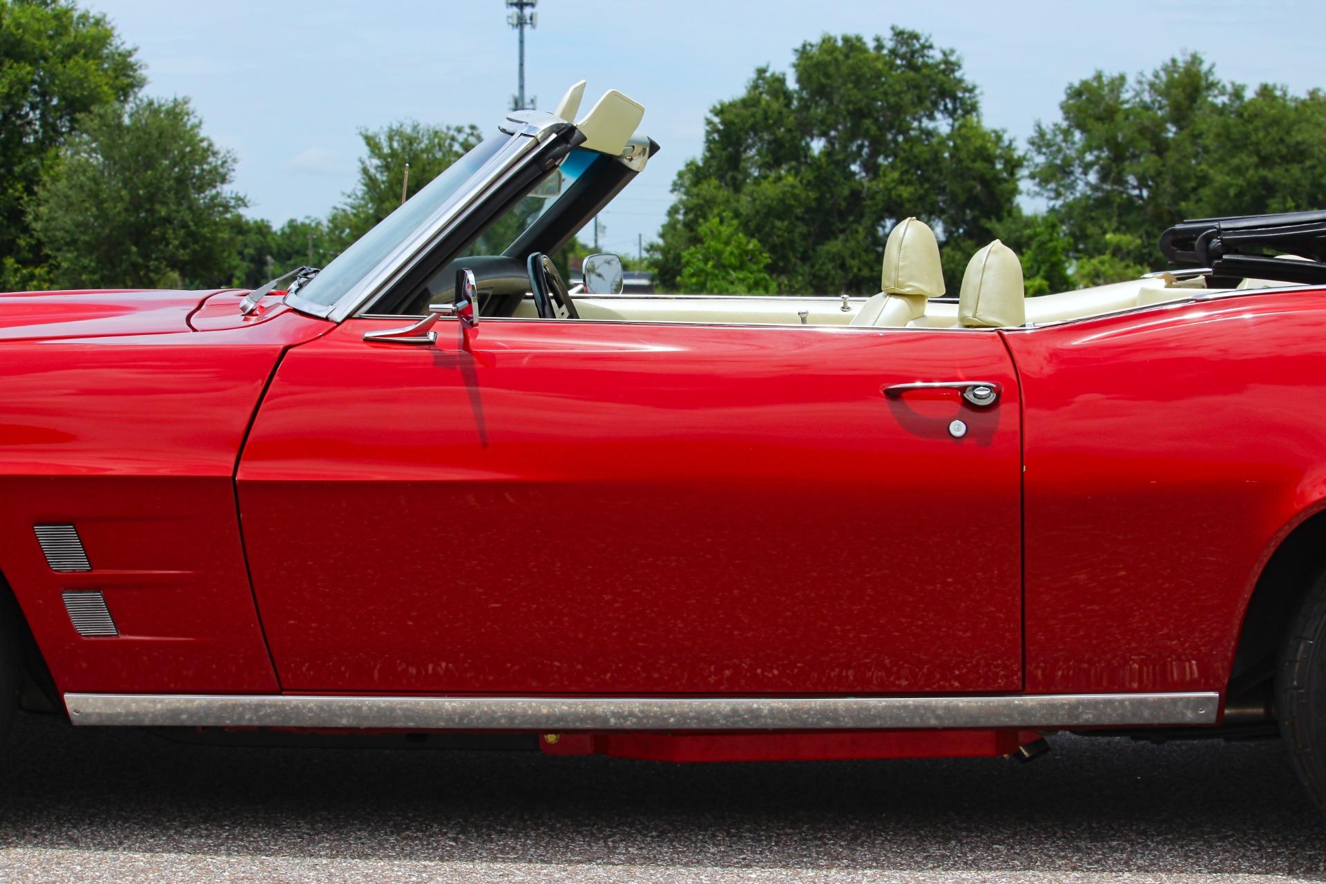 1969 Pontiac Firebird