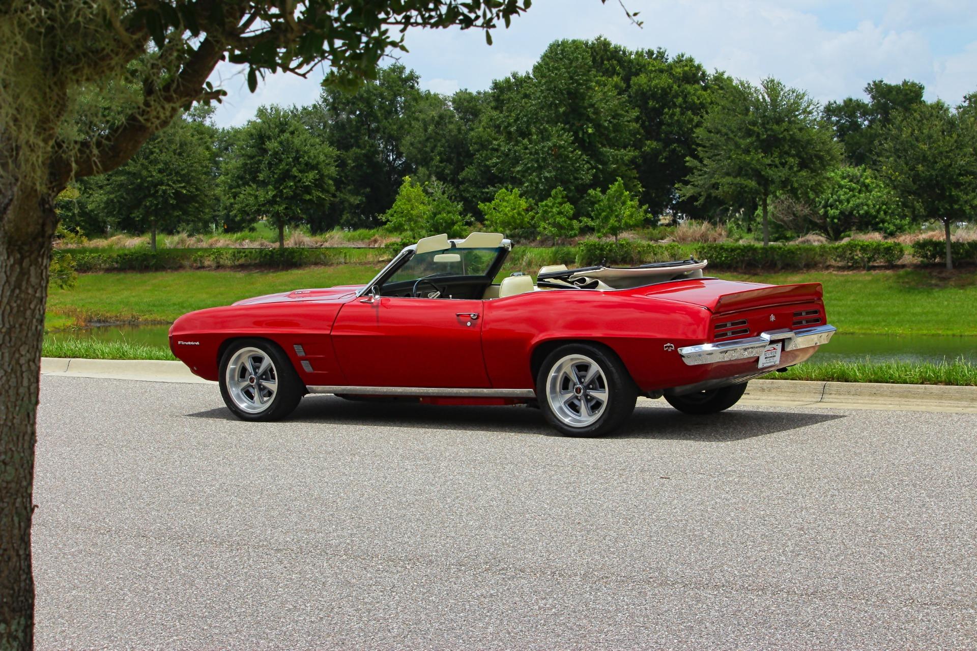1969 Pontiac Firebird