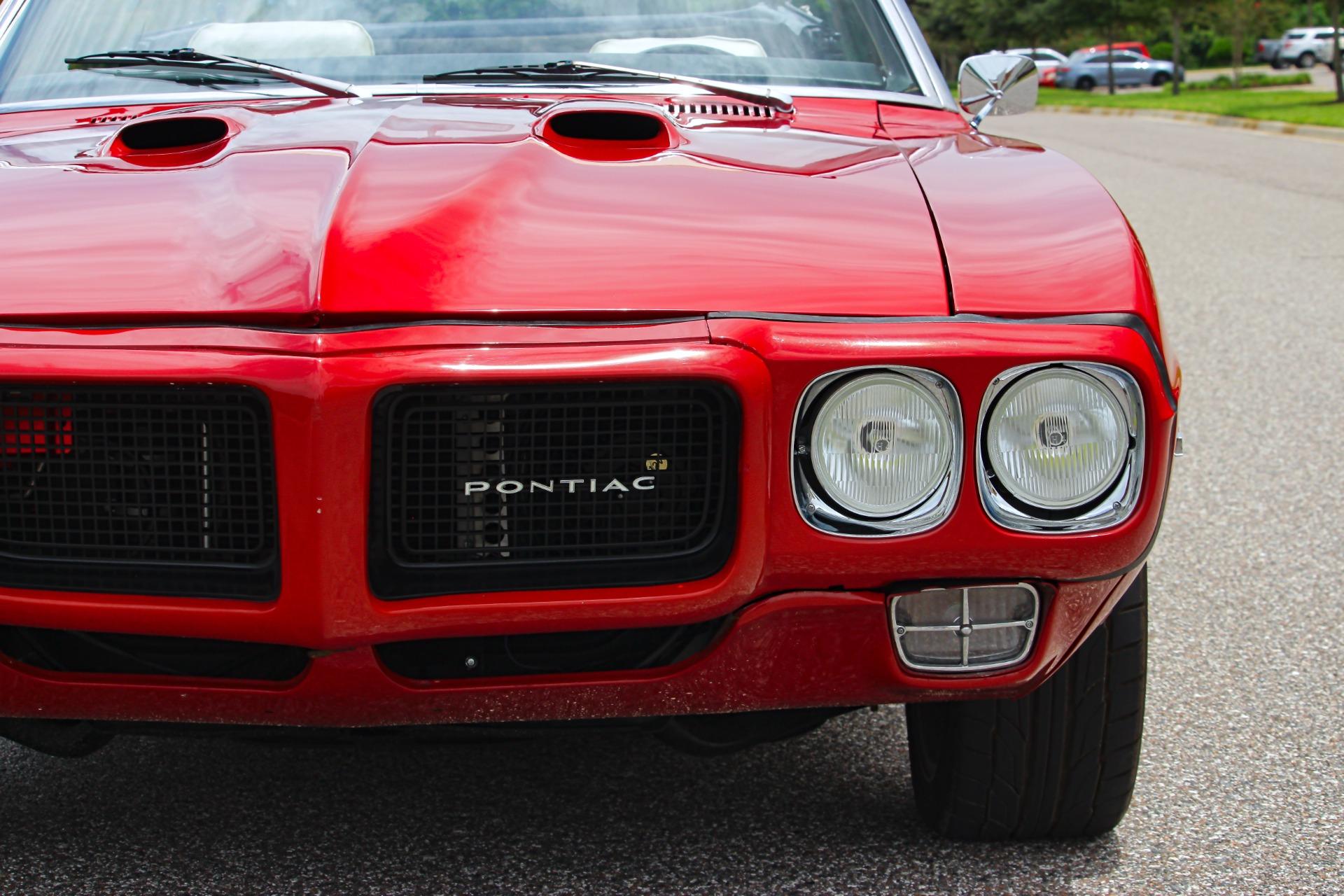 1969 Pontiac Firebird