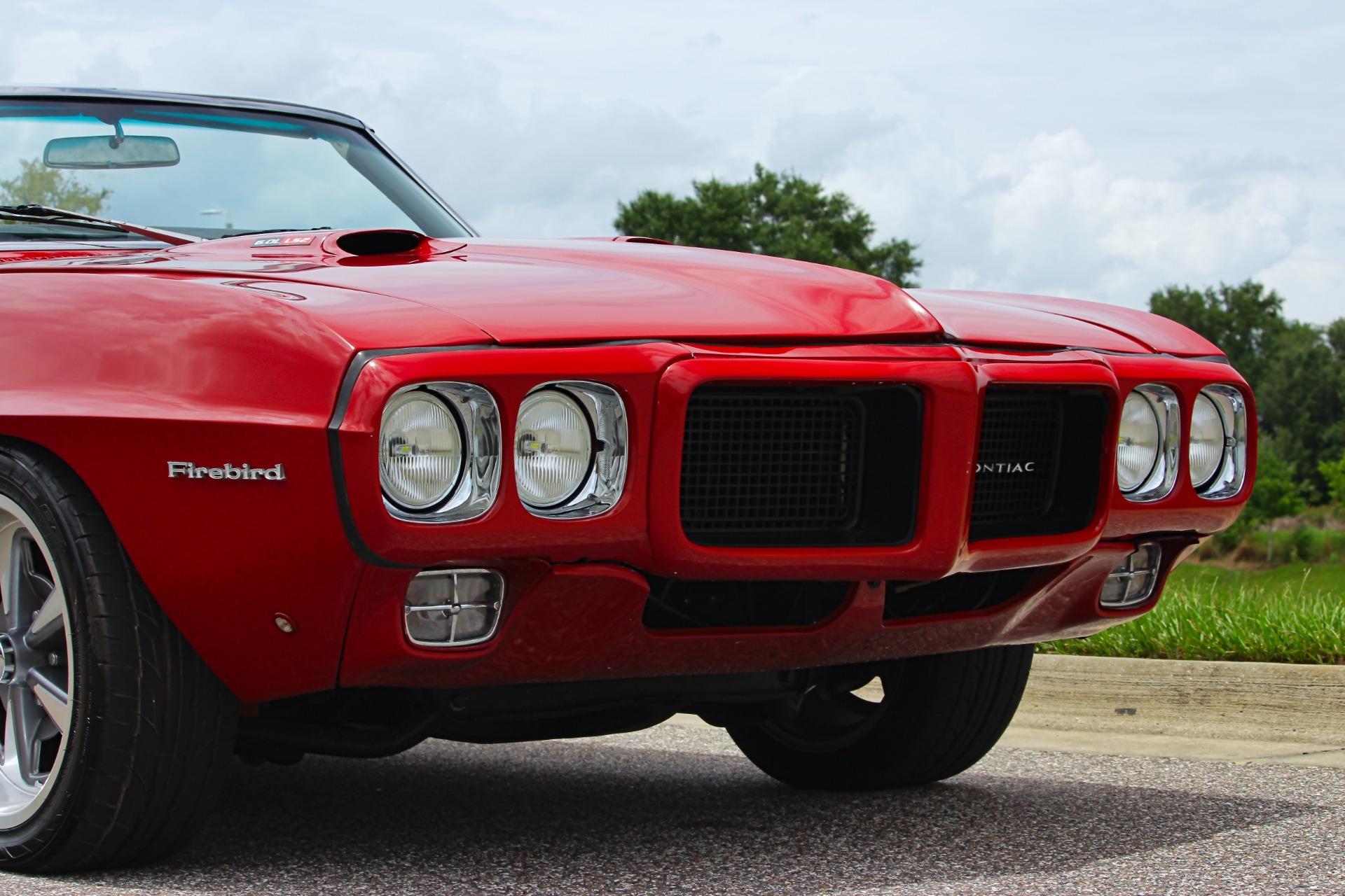1969 Pontiac Firebird