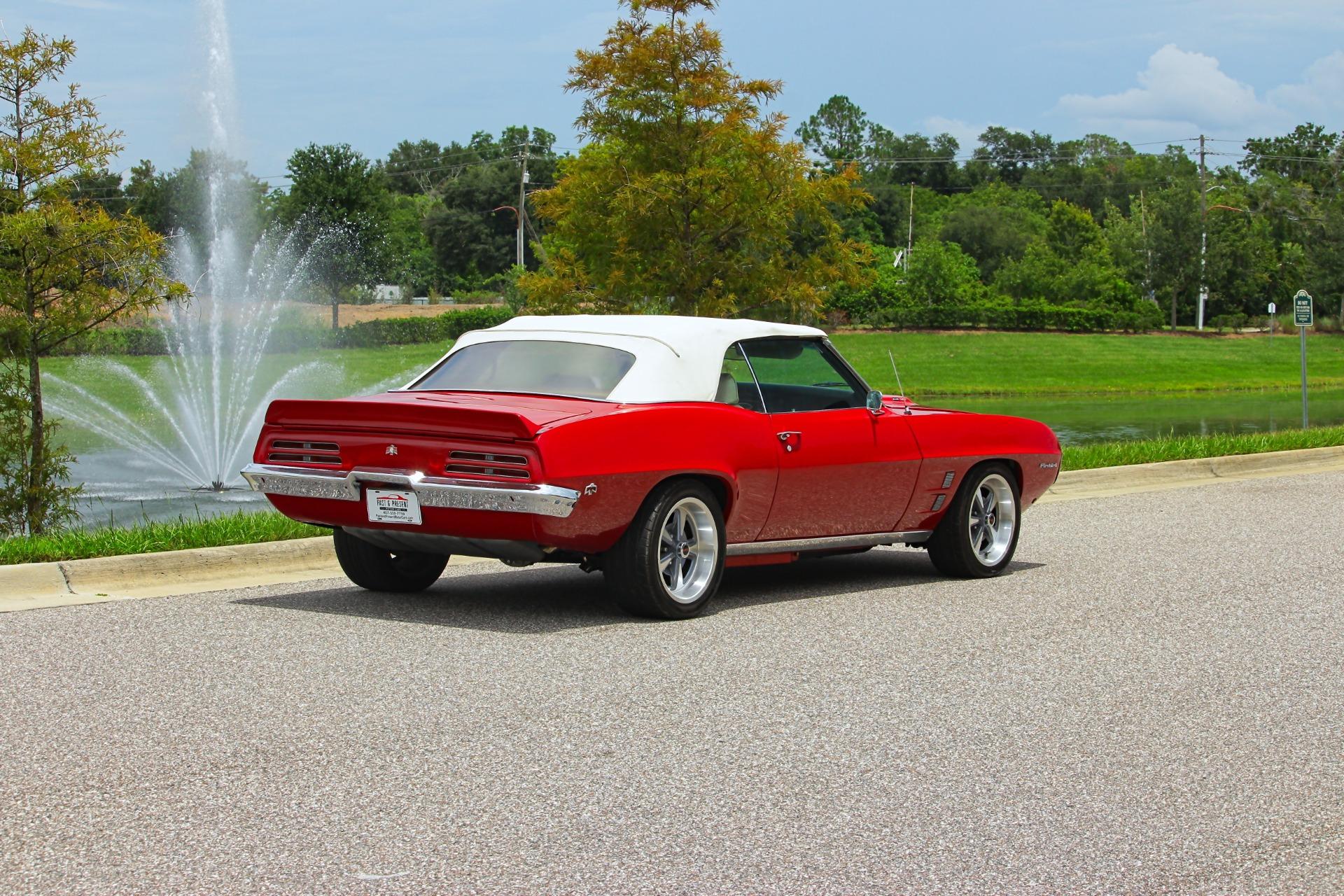 1969 Pontiac Firebird