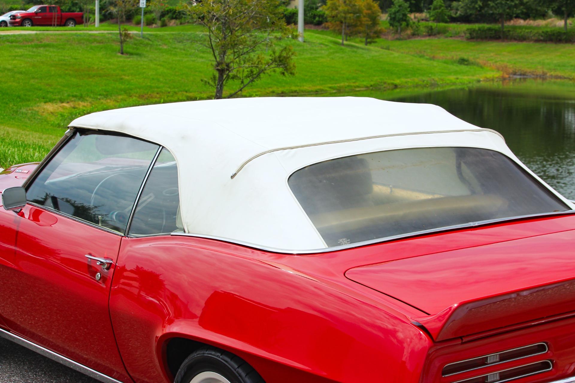 1969 Pontiac Firebird