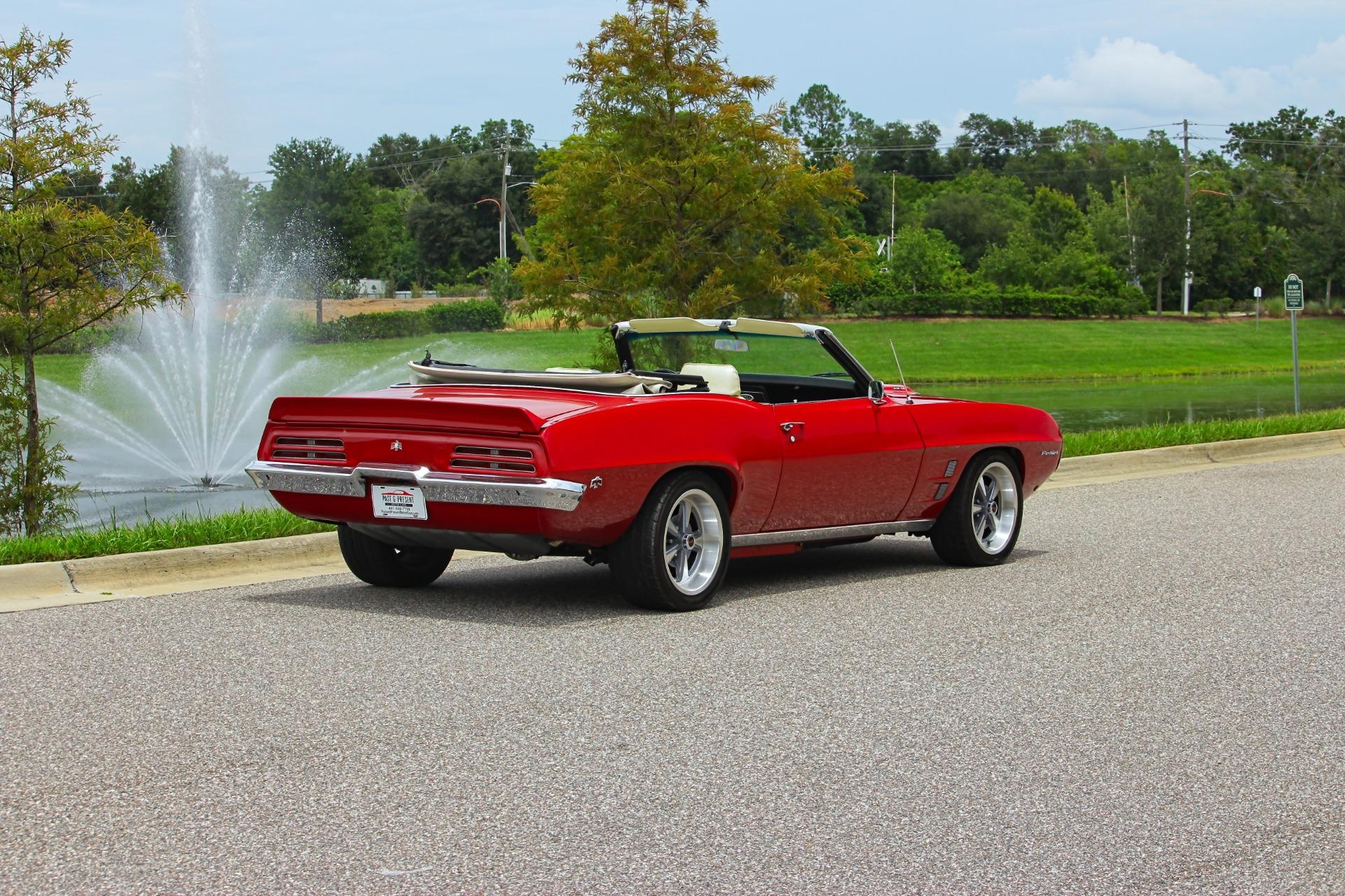 1969 Pontiac Firebird