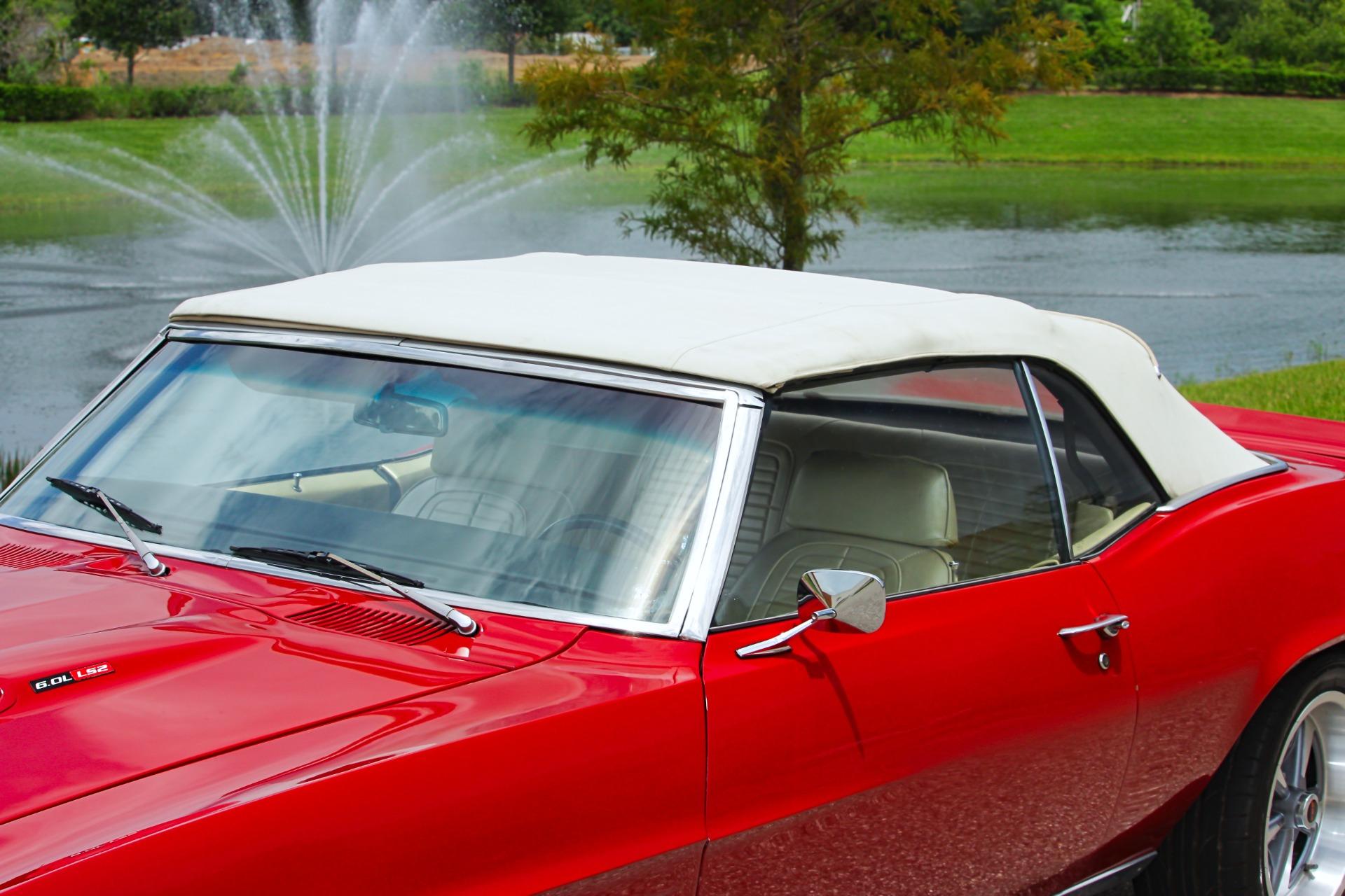 1969 Pontiac Firebird