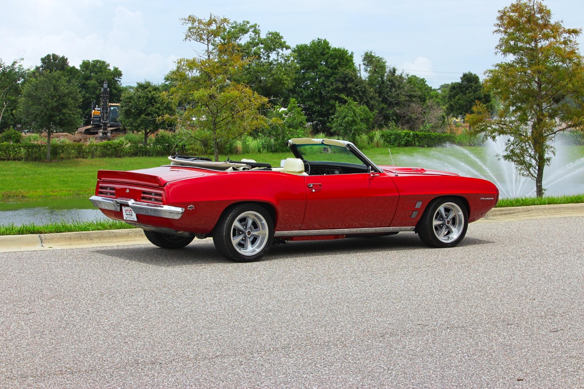 1969 Pontiac Firebird