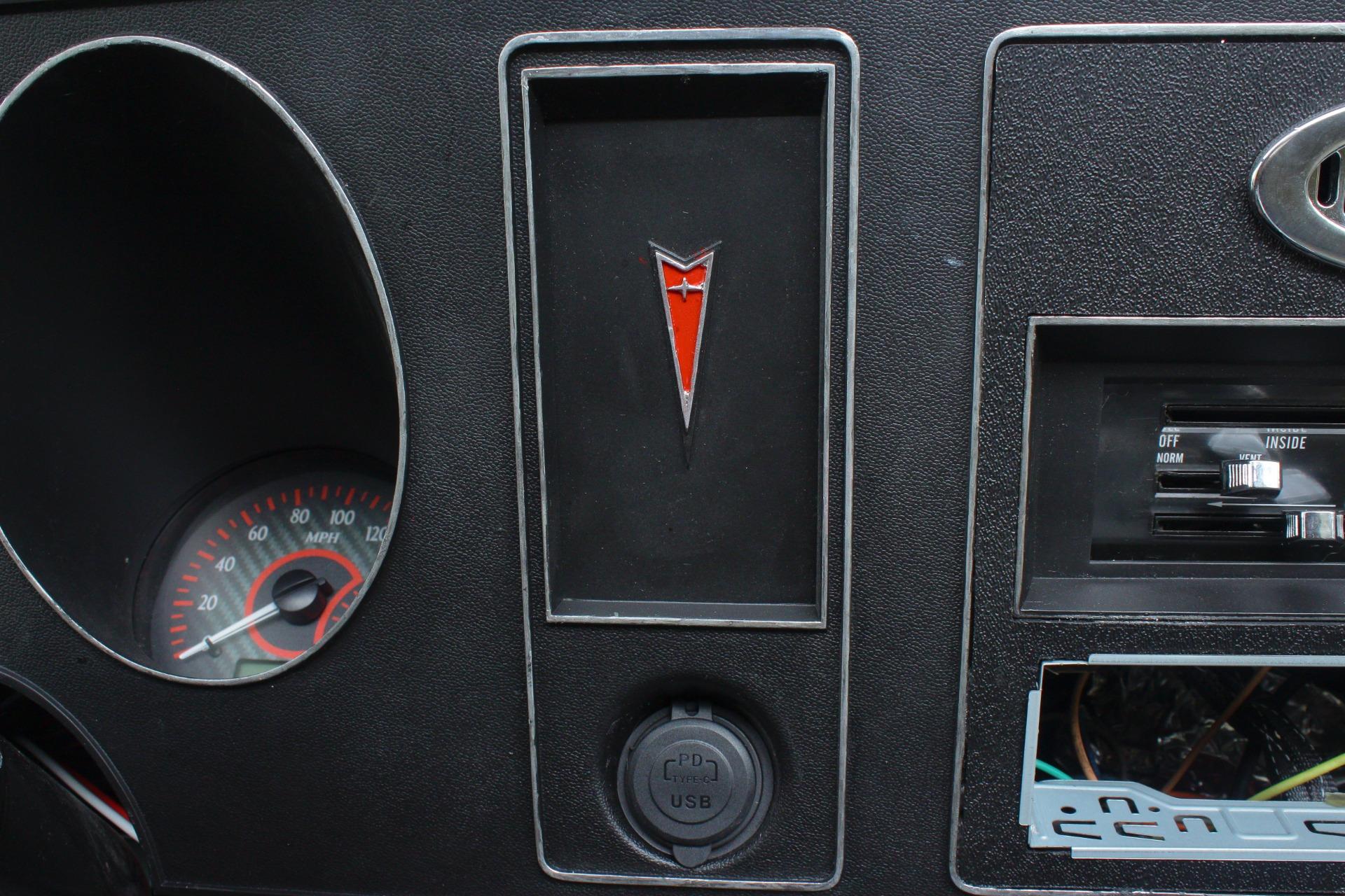 1969 Pontiac Firebird