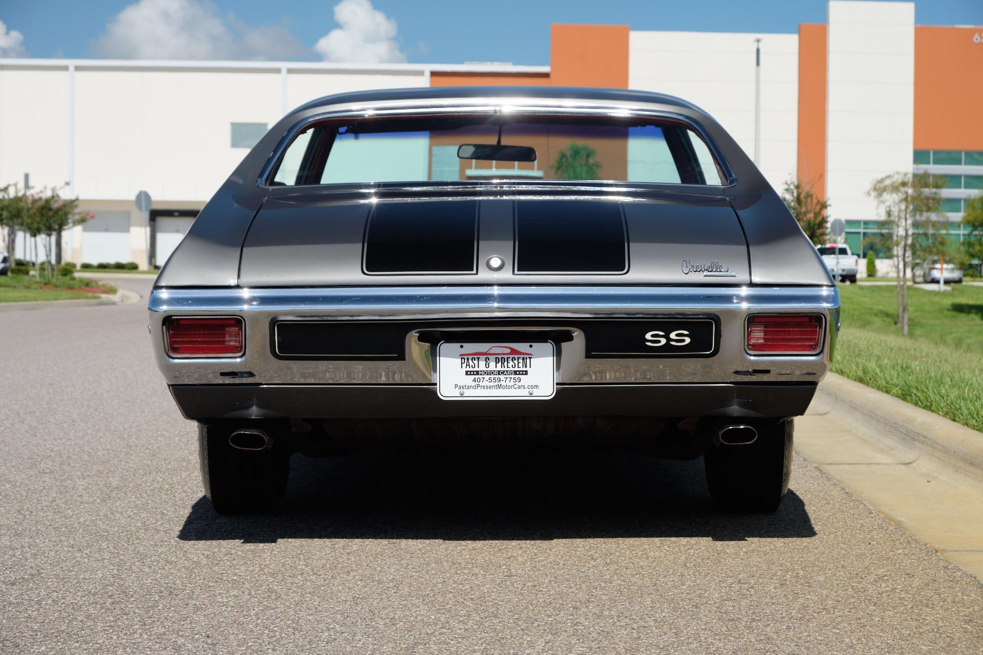 1970 Mercury Cougar XR7 photo