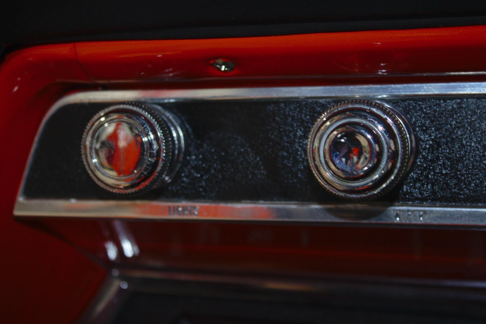 1967 Chevrolet Chevelle SS - $57,967