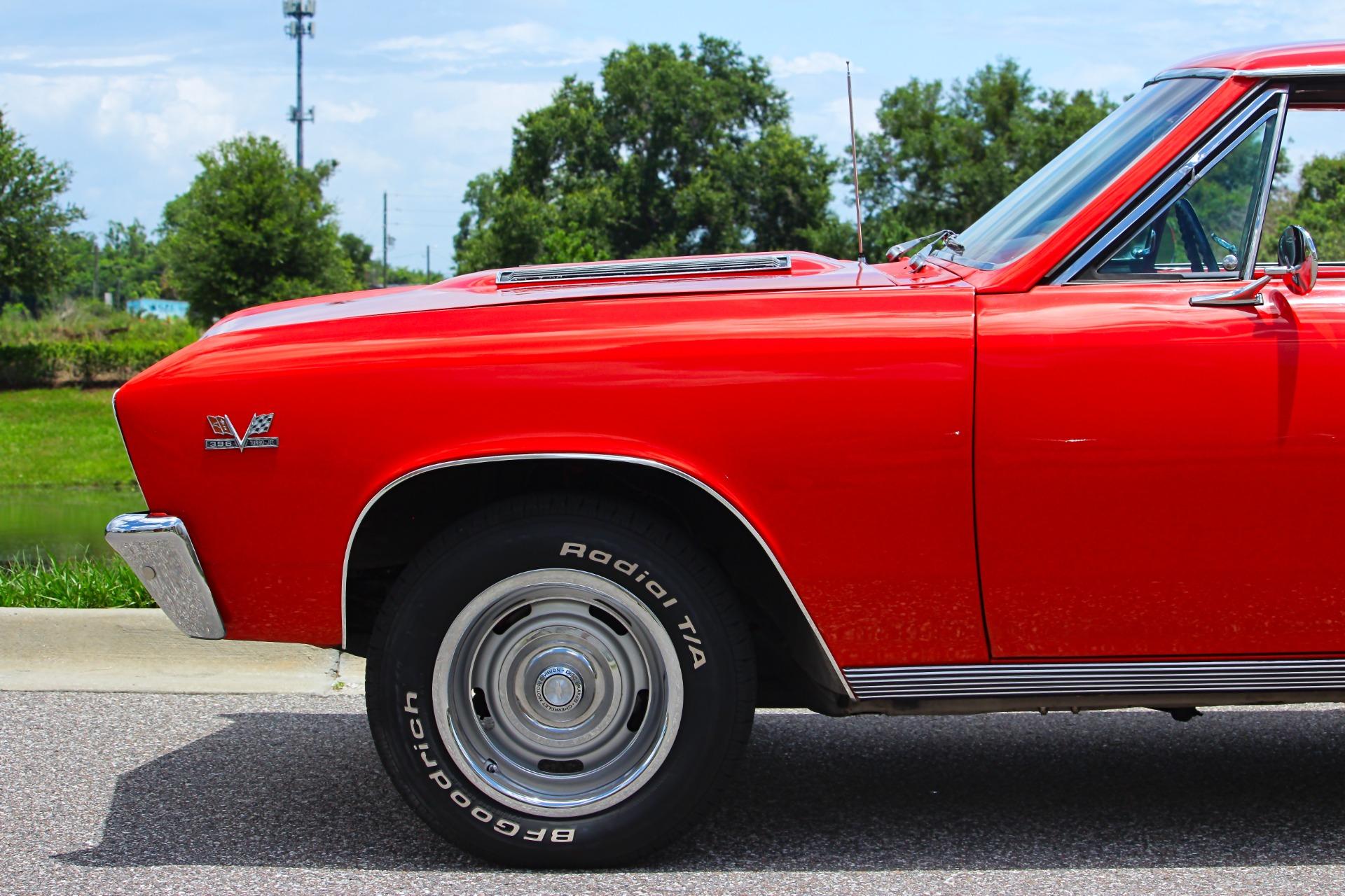 1967 Chevrolet Chevelle SS - $57,967
