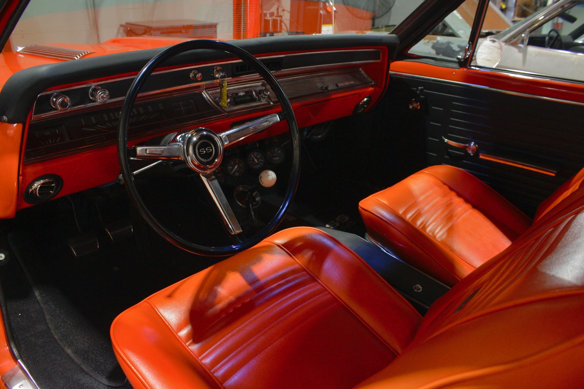 1967 Chevrolet Chevelle SS - $57,967