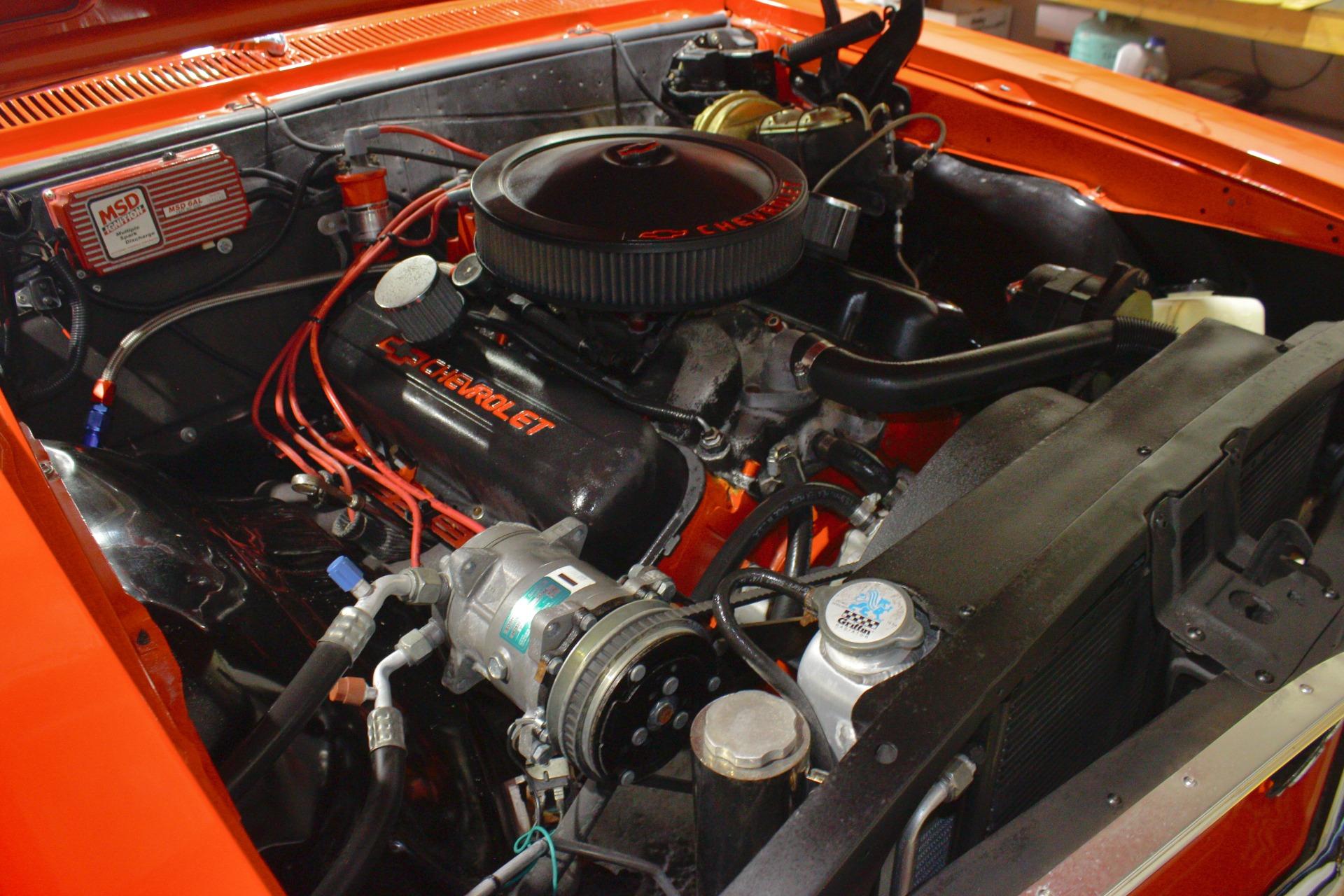 1967 Chevrolet Chevelle SS - $57,967