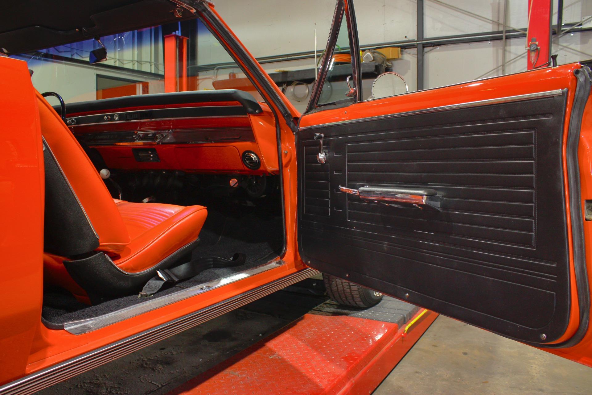 1967 Chevrolet Chevelle SS - $57,967