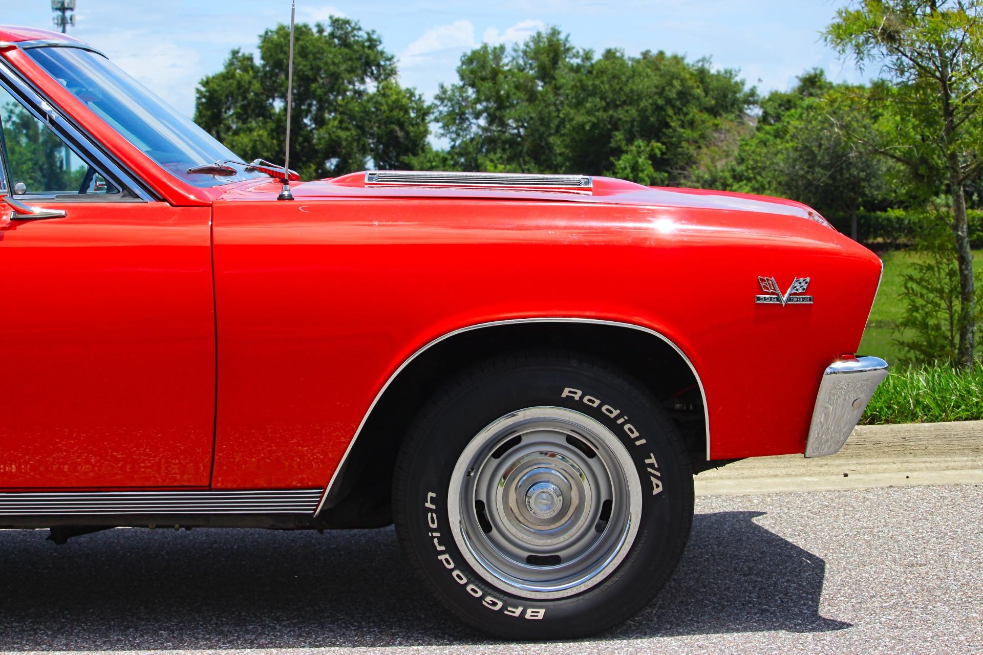 1967 Chevrolet Chevelle SS - $57,967