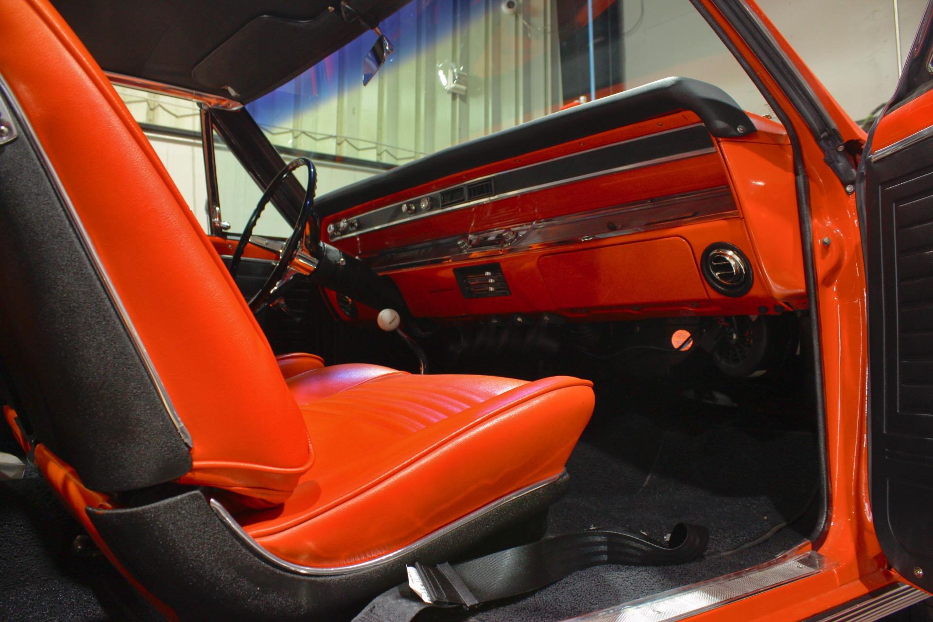 1967 Chevrolet Chevelle SS - $57,967