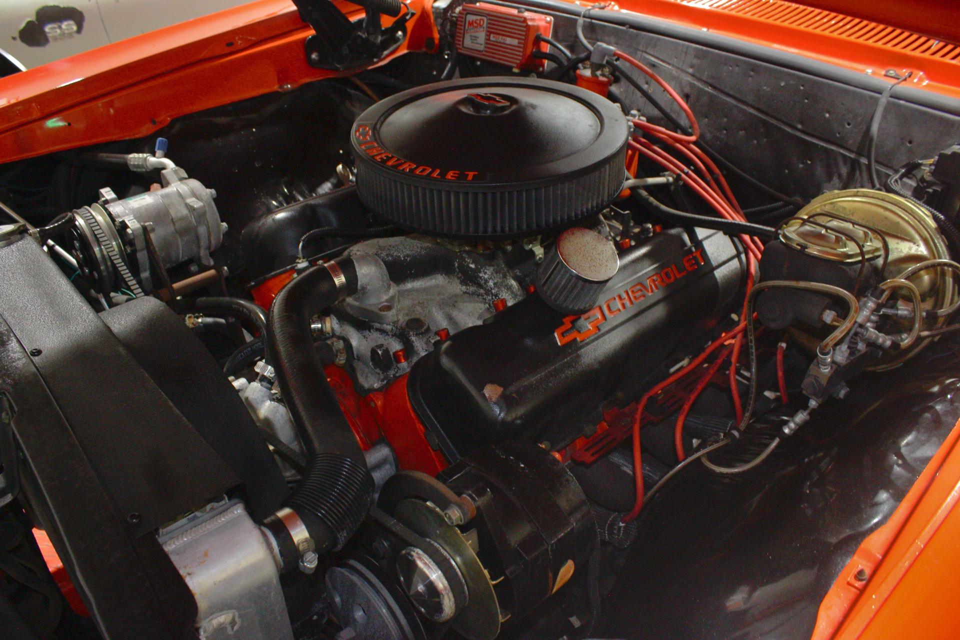 1967 Chevrolet Chevelle SS - $57,967