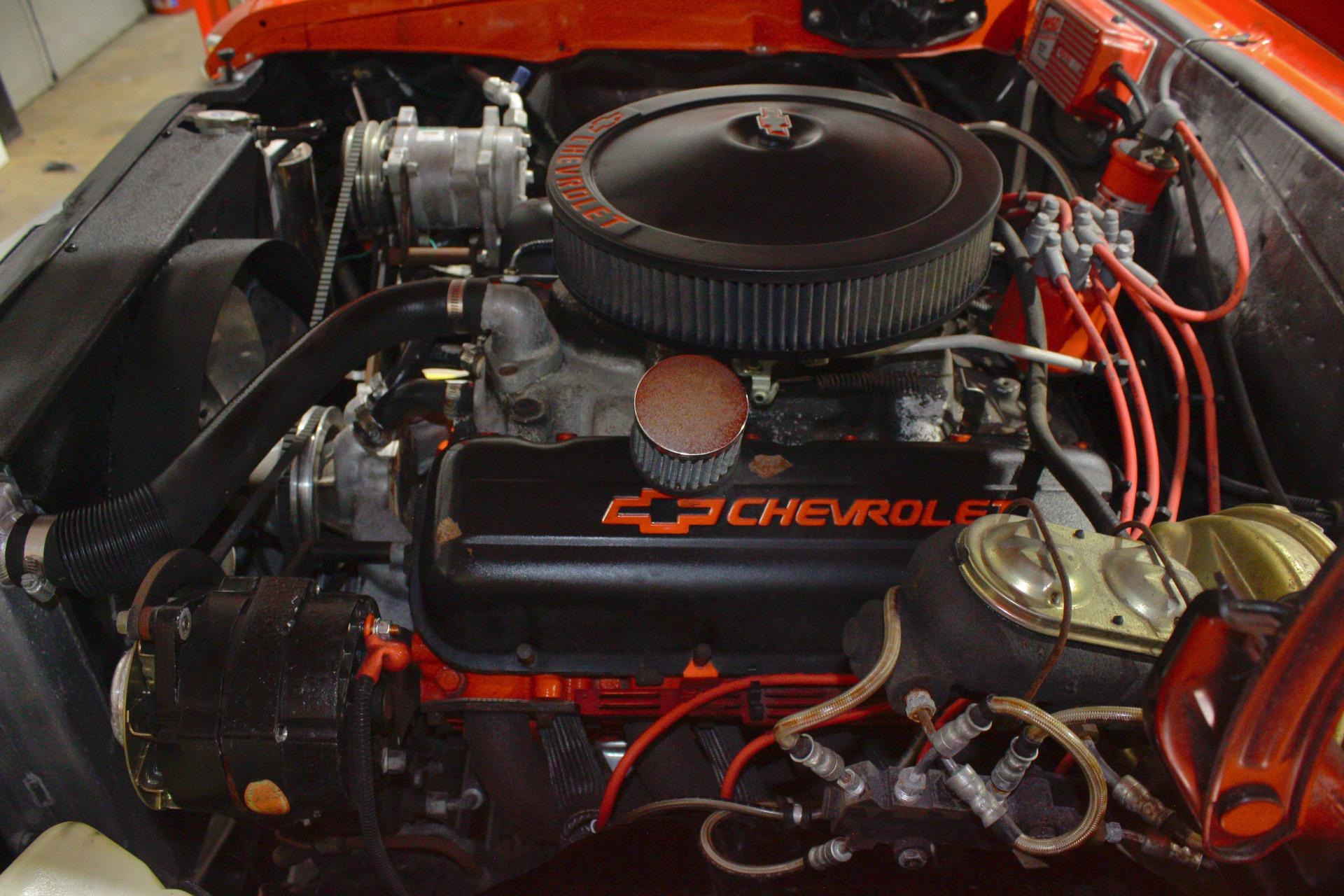 1967 Chevrolet Chevelle SS - $57,967