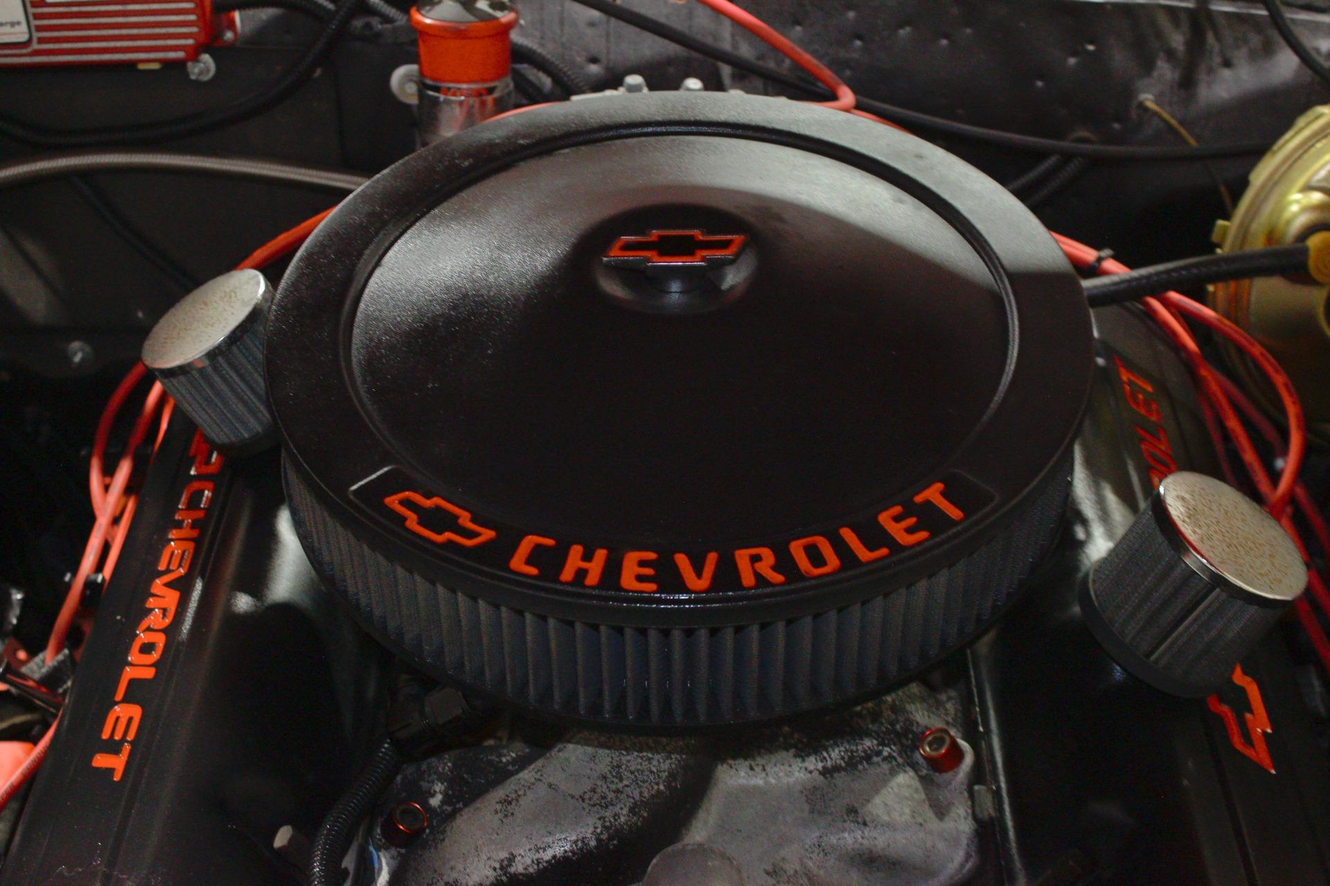 1967 Chevrolet Chevelle SS - $57,967