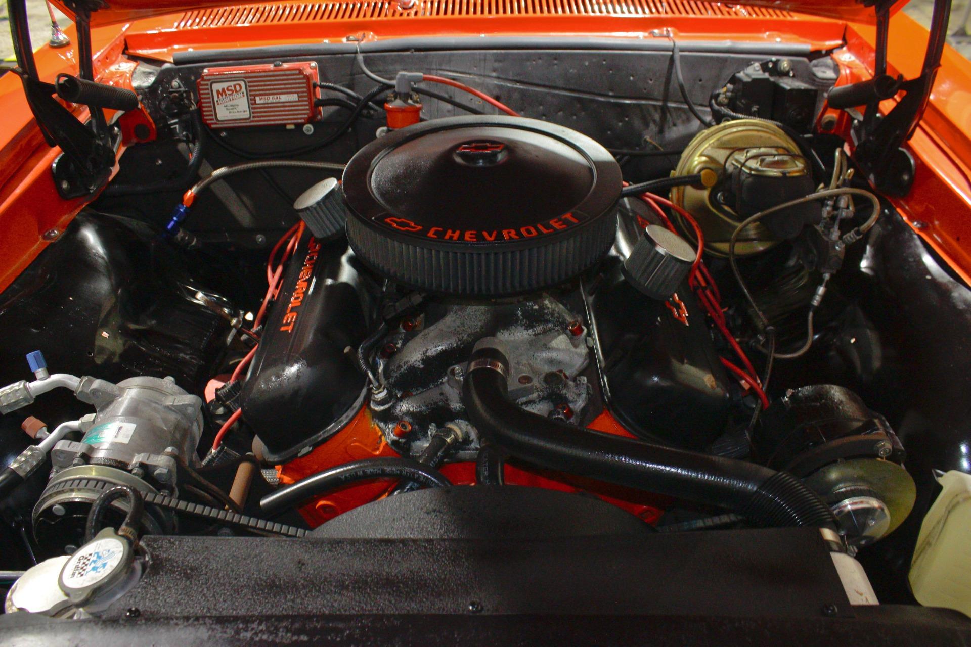 1967 Chevrolet Chevelle SS - $57,967