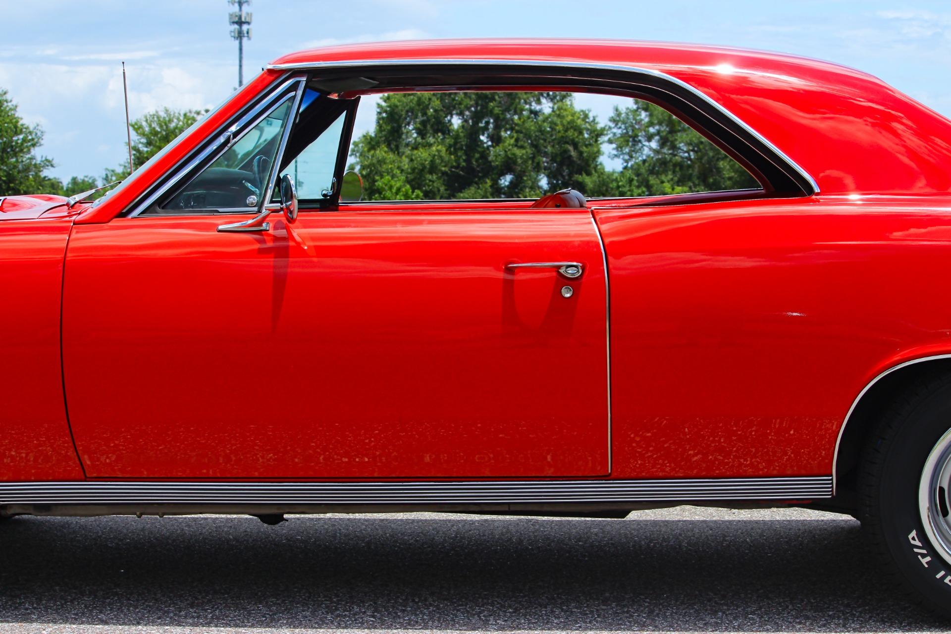 1967 Chevrolet Chevelle SS - $57,967
