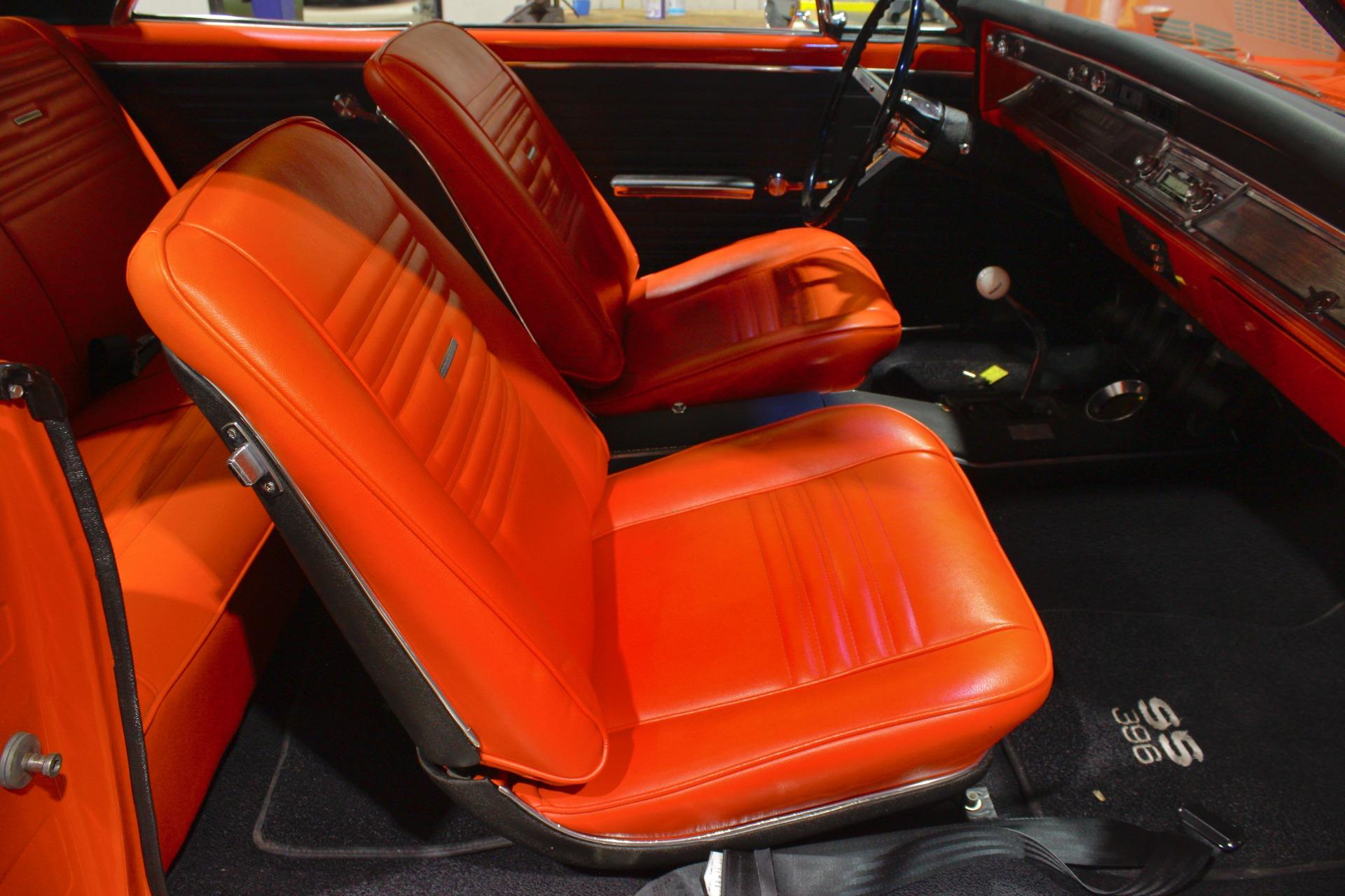 1967 Chevrolet Chevelle SS - $57,967