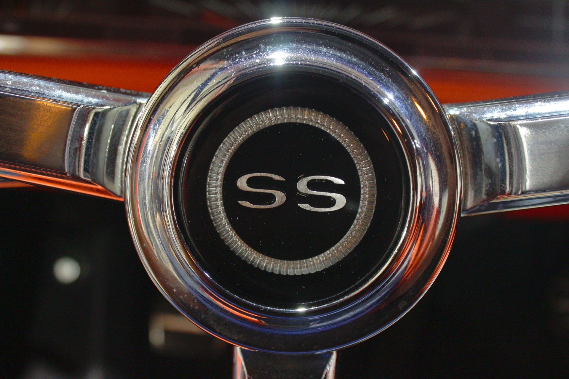 1967 Chevrolet Chevelle SS - $57,967