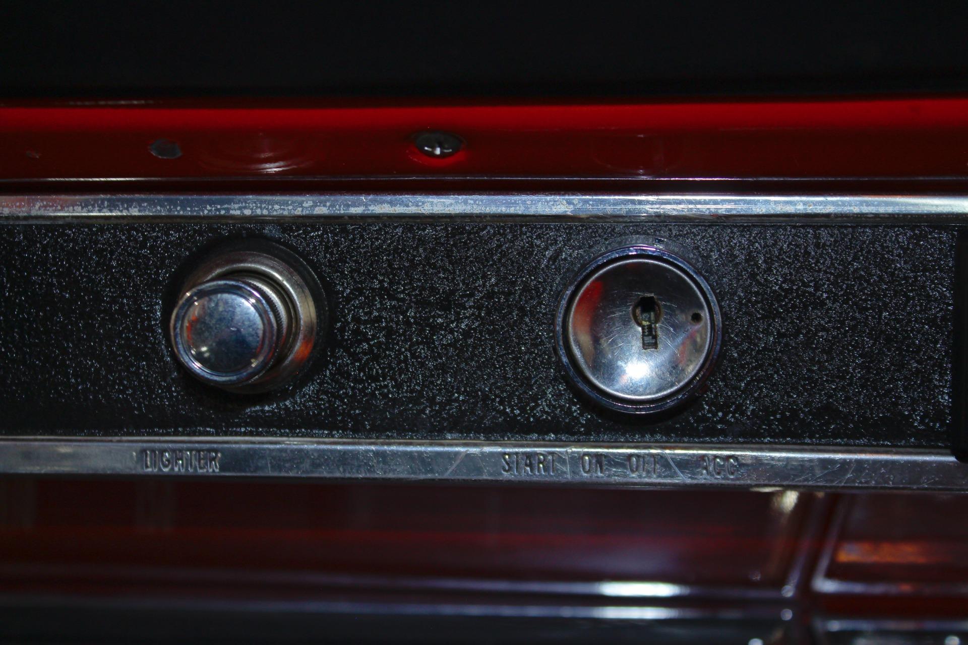 1967 Chevrolet Chevelle SS - $57,967