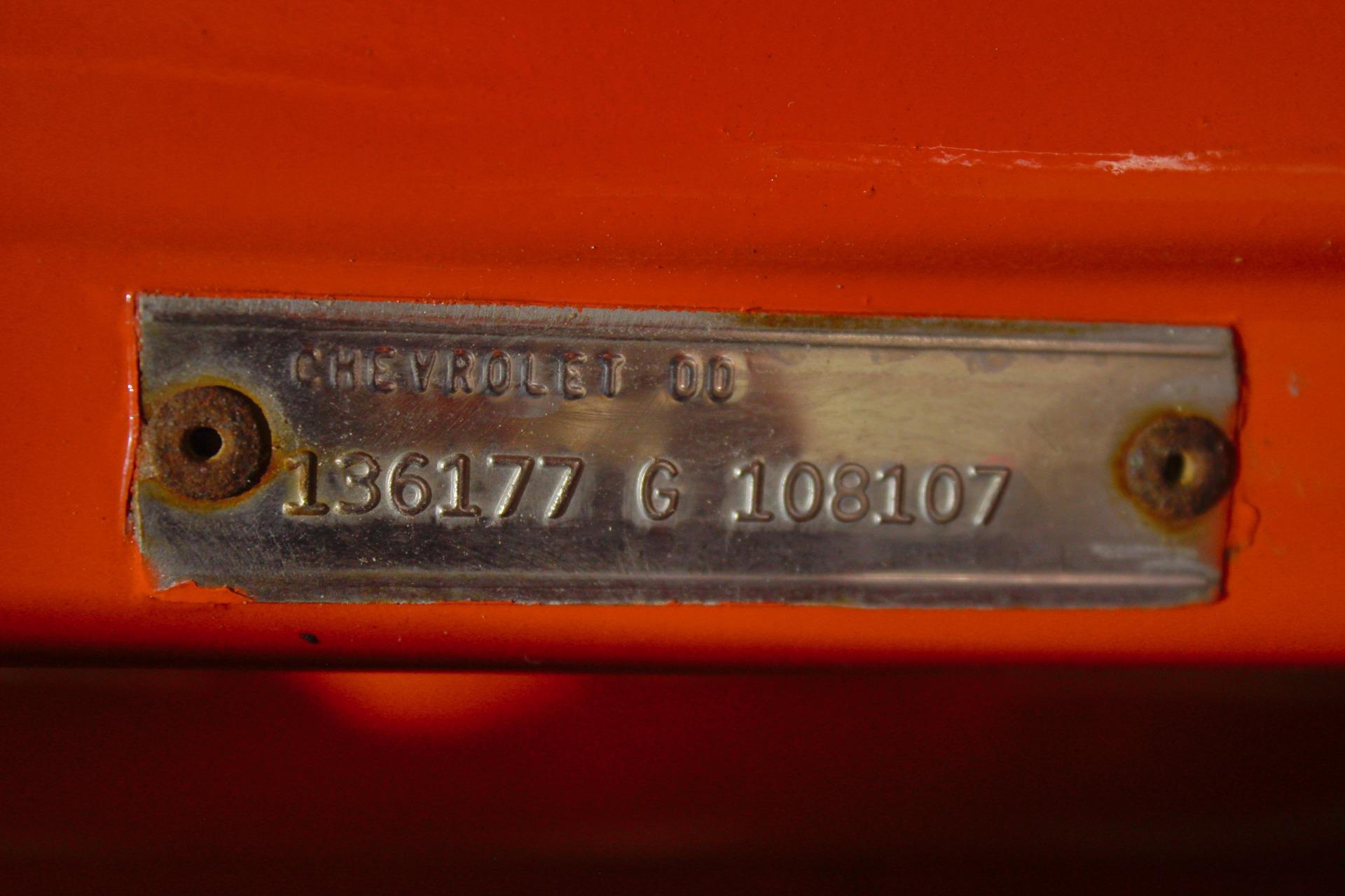 1967 Chevrolet Chevelle SS - $57,967