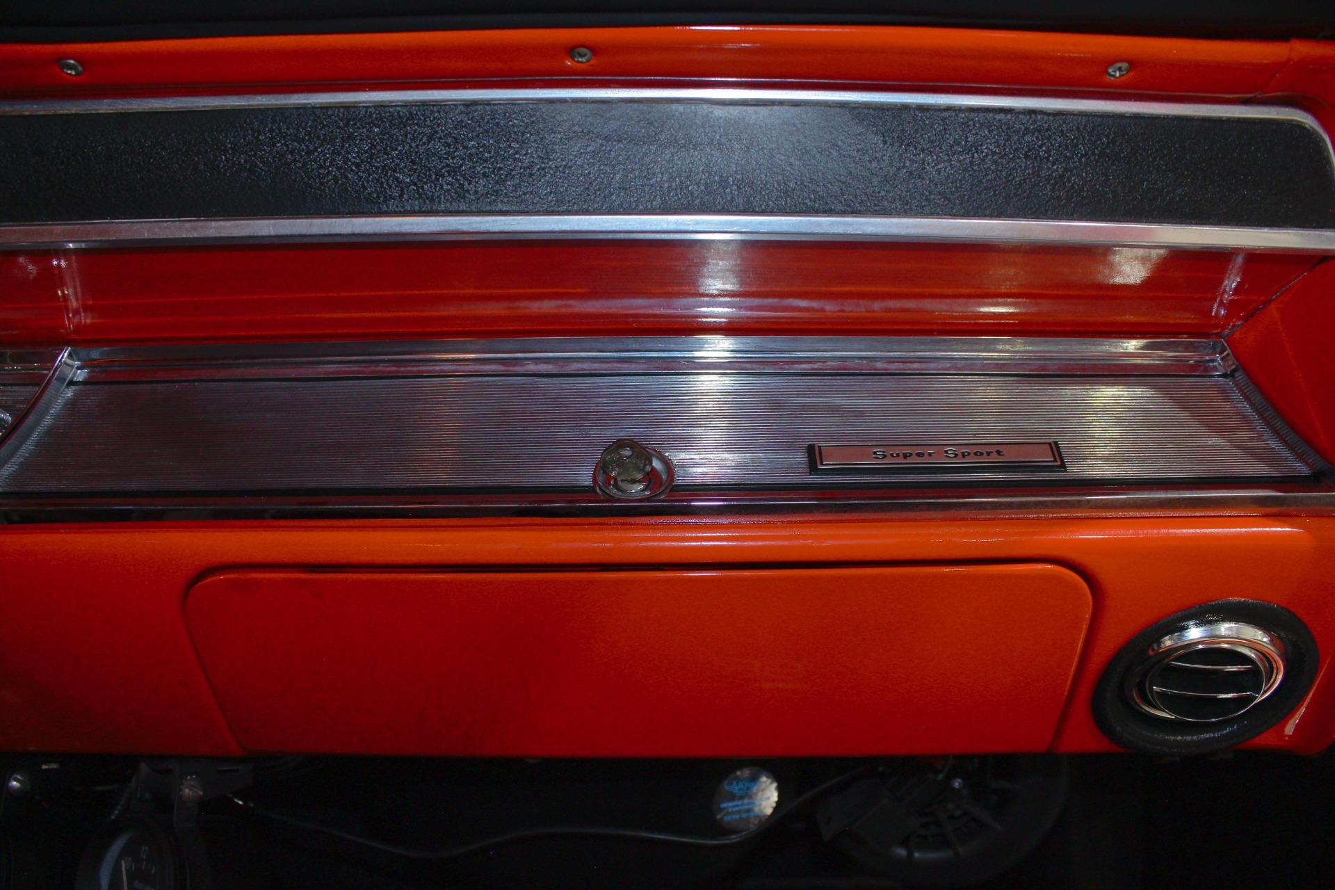 1967 Chevrolet Chevelle SS - $57,967