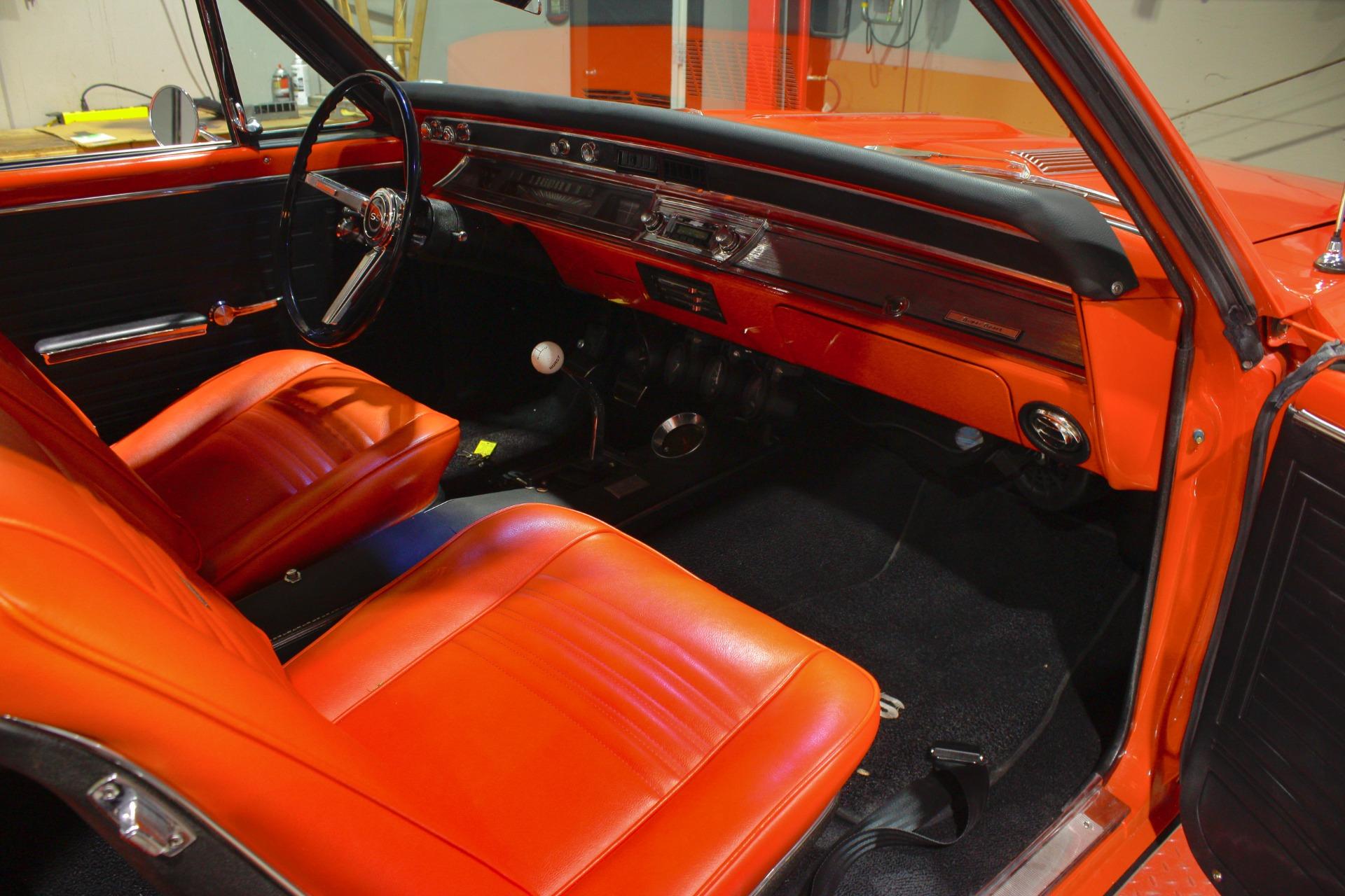 1967 Chevrolet Chevelle SS - $57,967