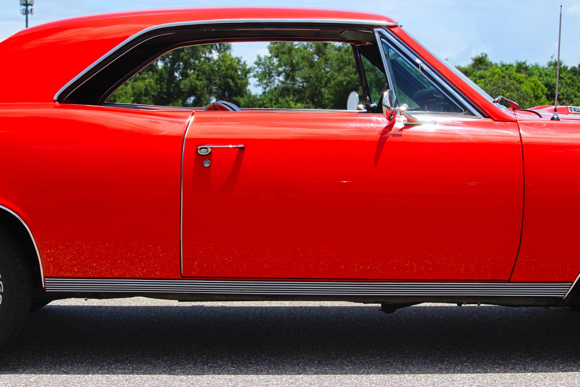 1967 Chevrolet Chevelle SS - $57,967