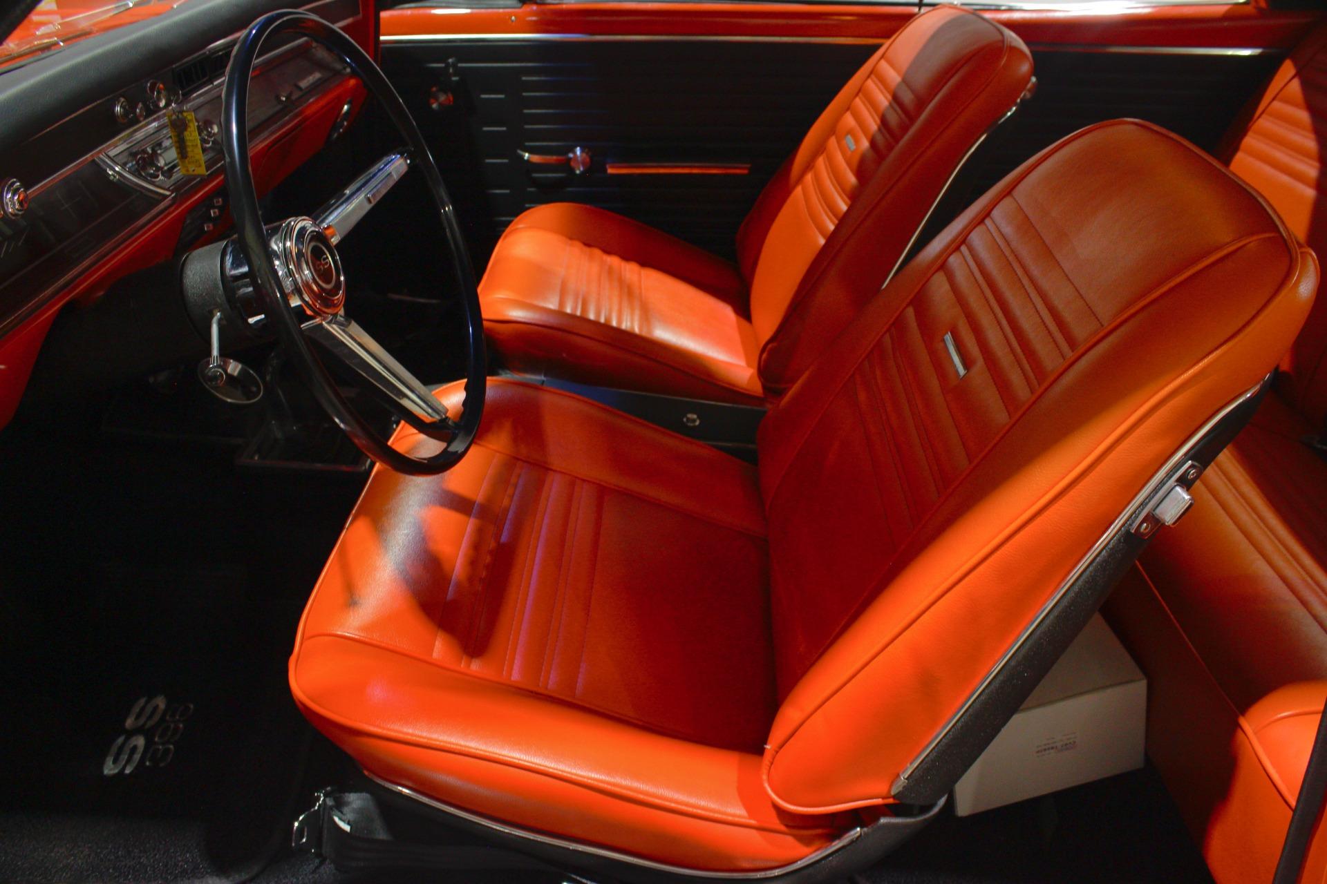 1967 Chevrolet Chevelle SS - $57,967