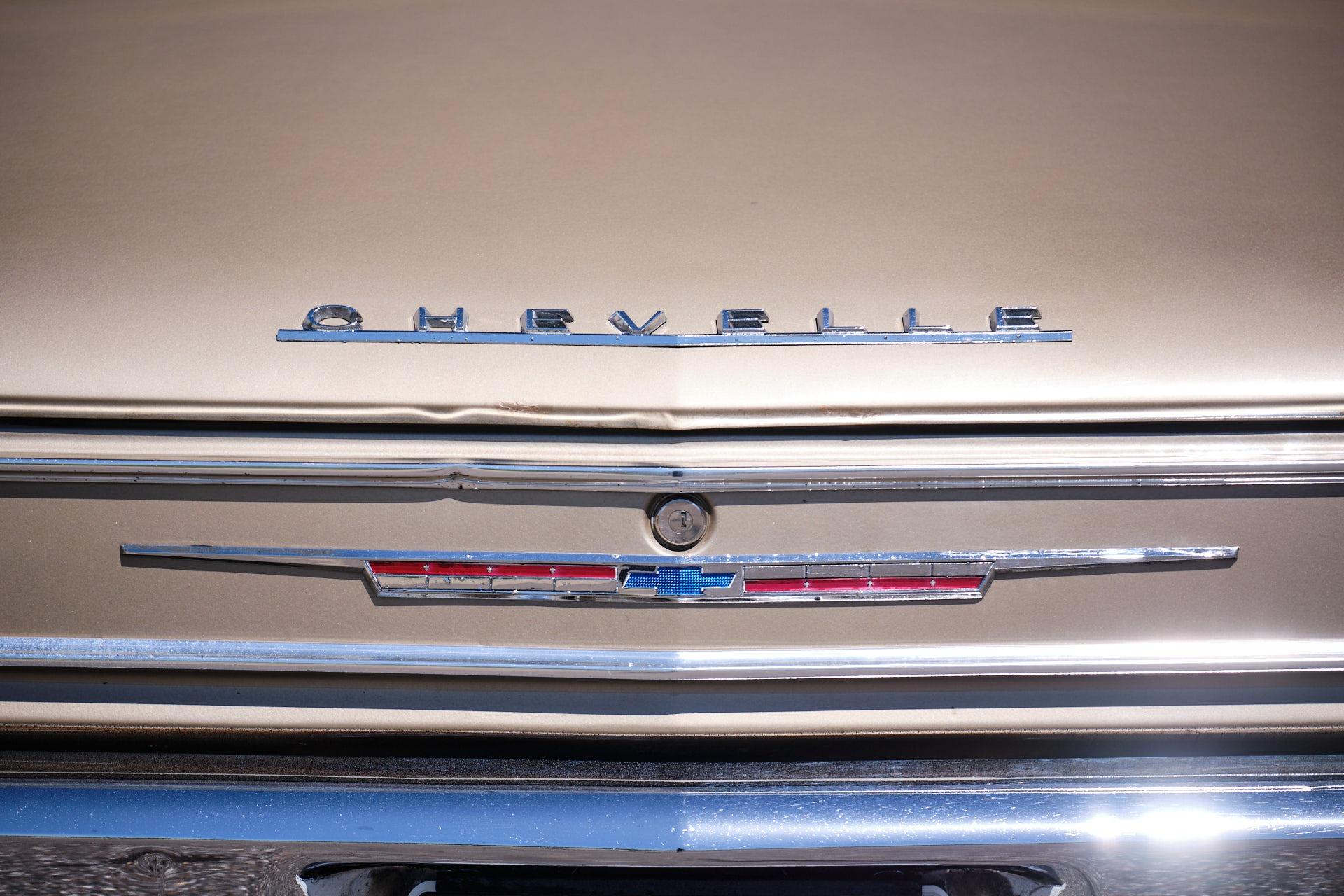 1966 Chevrolet Malibu  photo