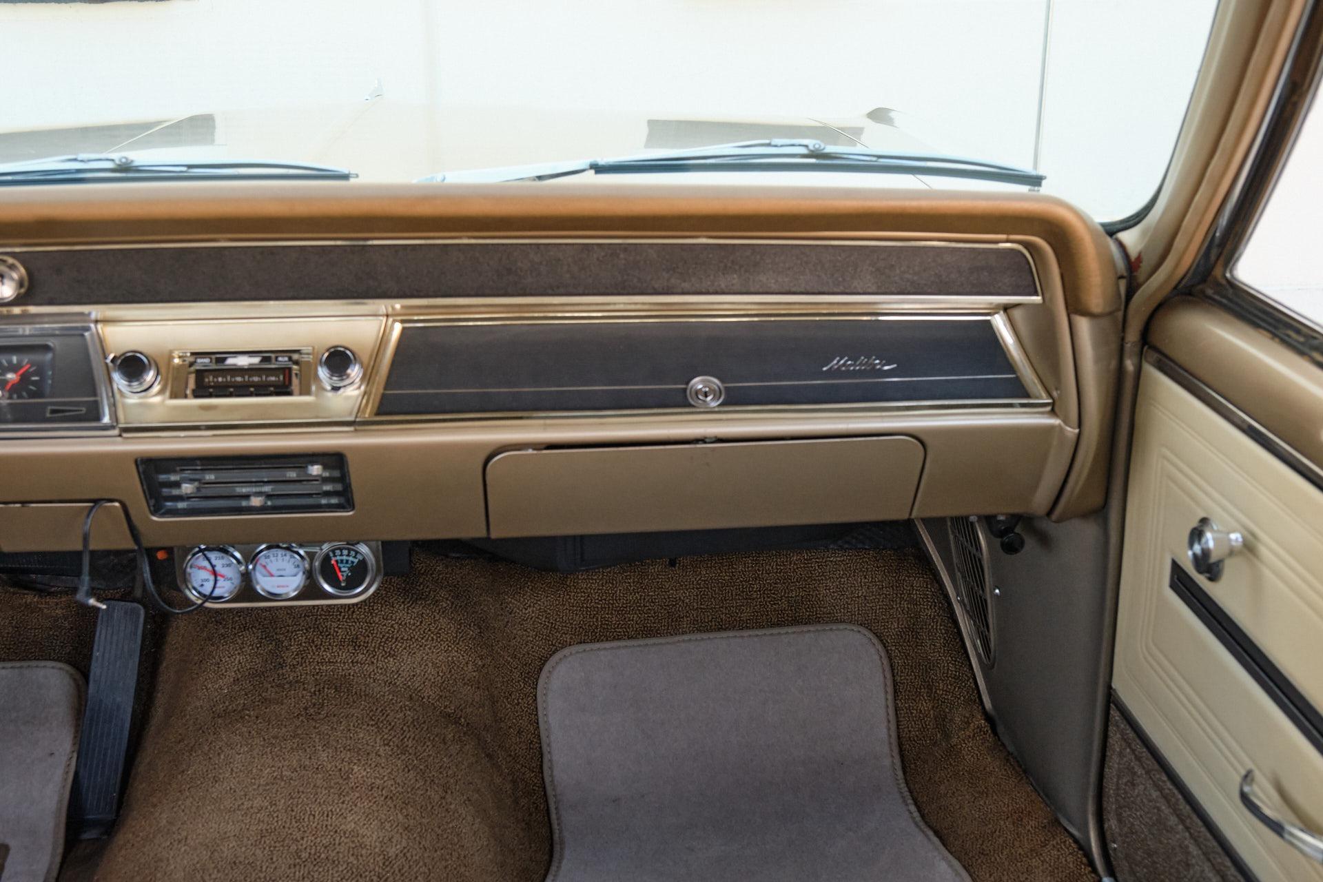 1966 Chevrolet Malibu  photo