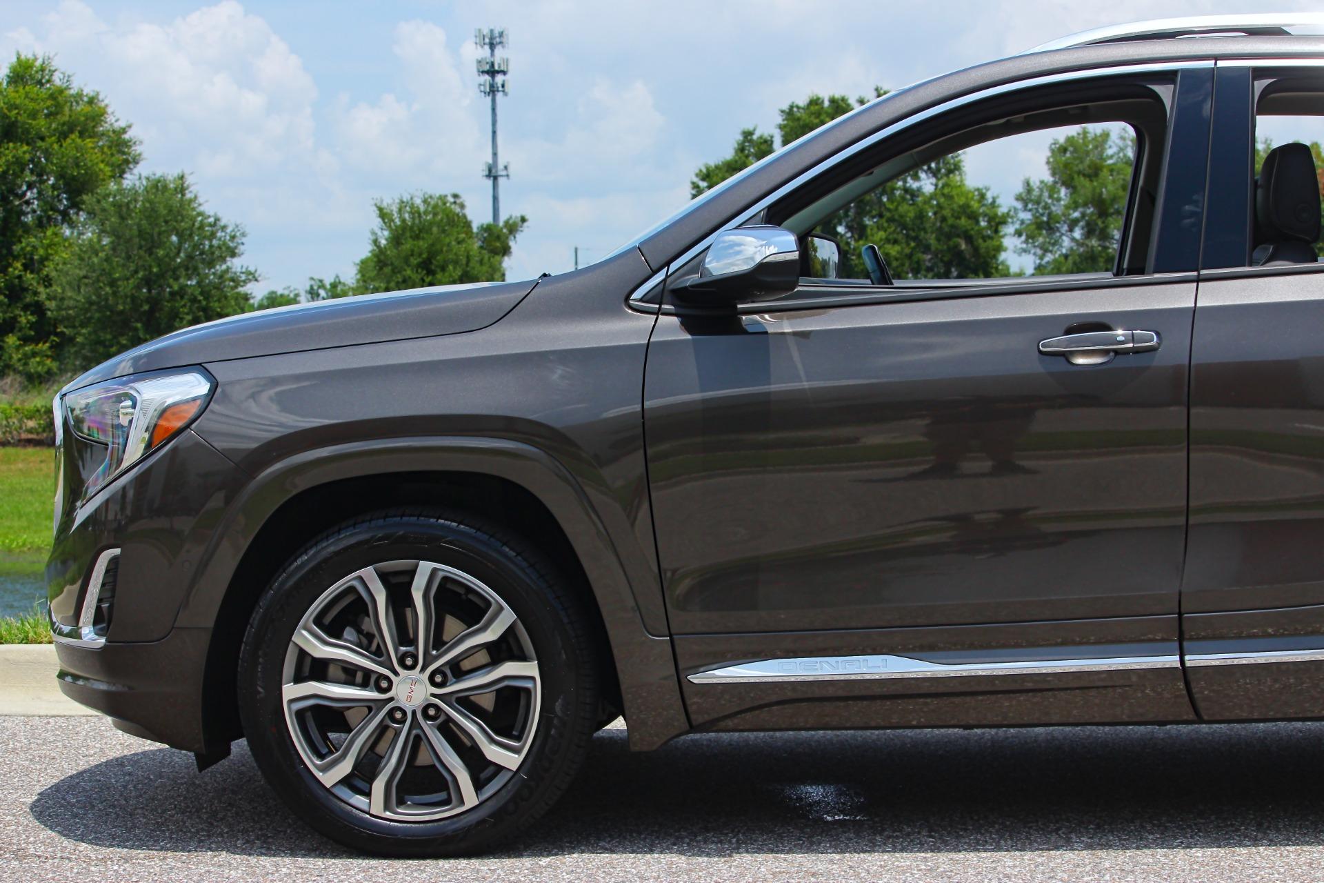 2020 GMC Terrain - $20,920