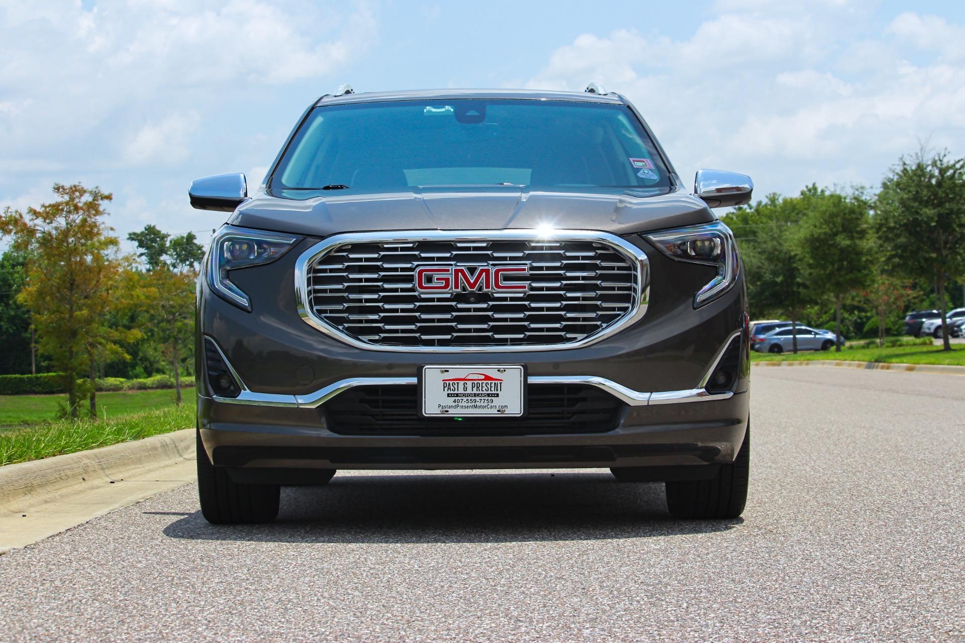 2020 GMC Terrain - $20,920