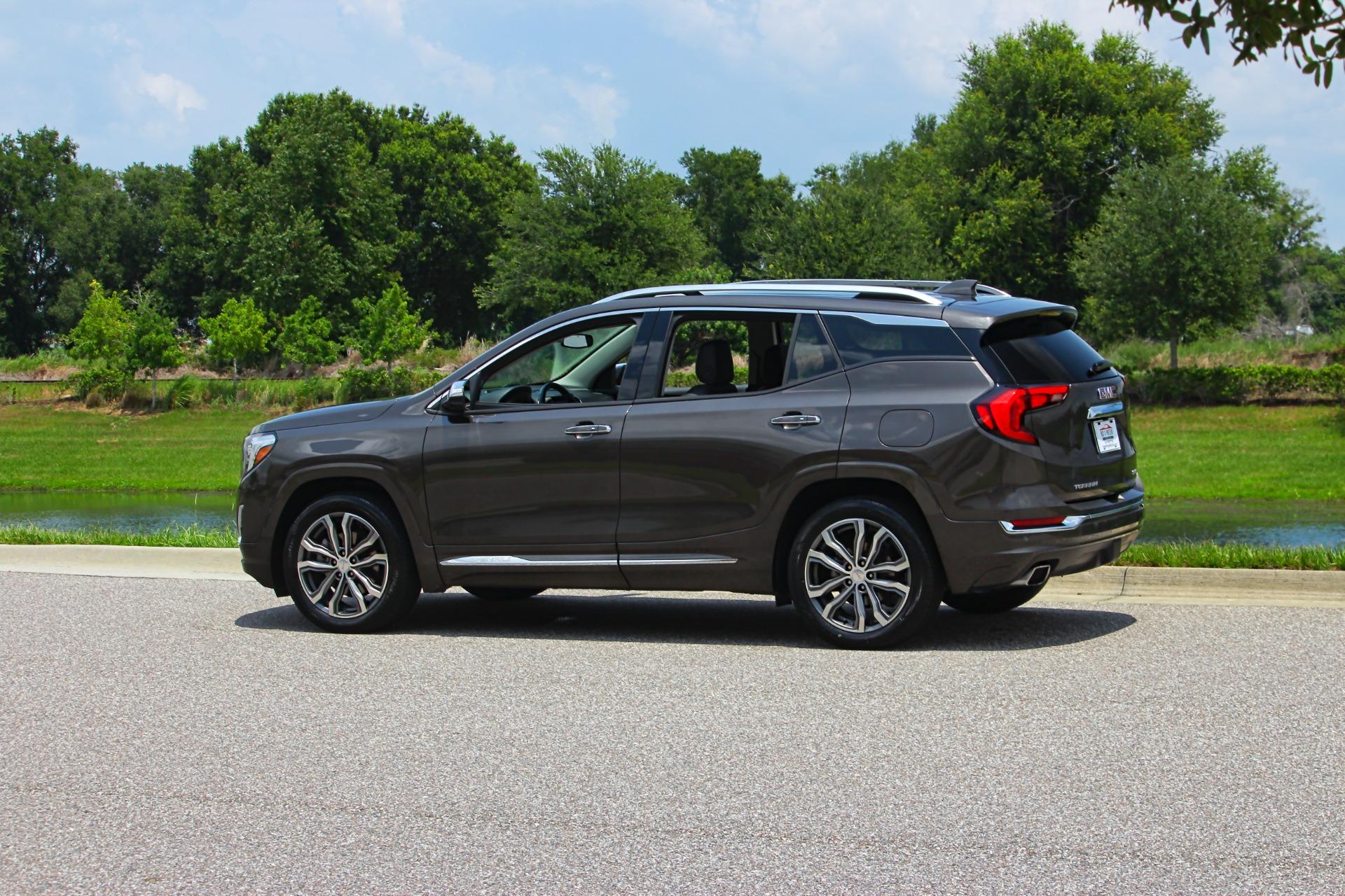 2020 GMC Terrain - $20,920