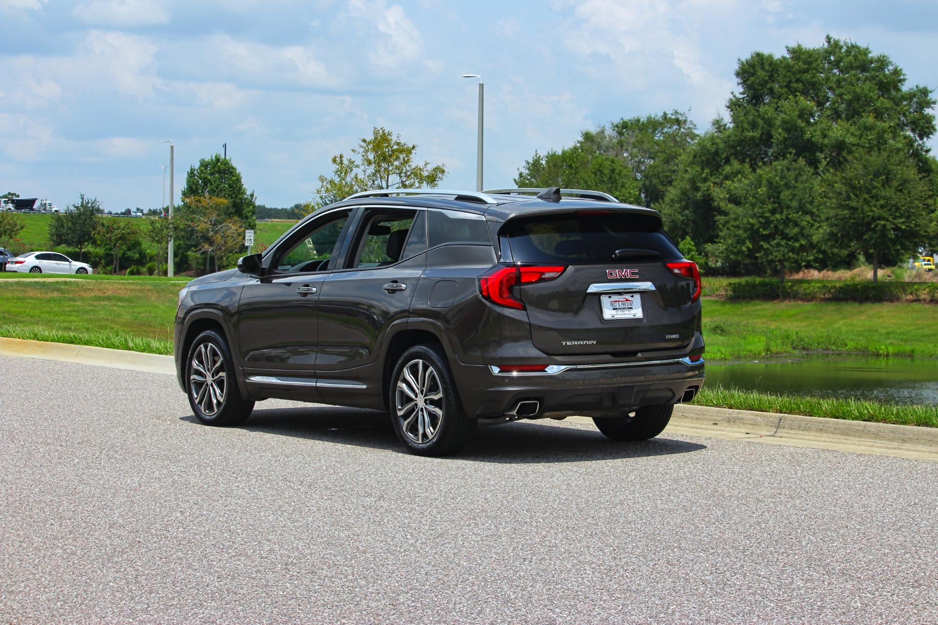 2020 GMC Terrain - $20,920