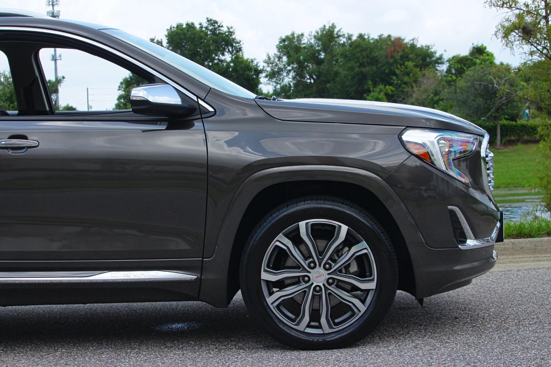 2020 GMC Terrain - $20,920