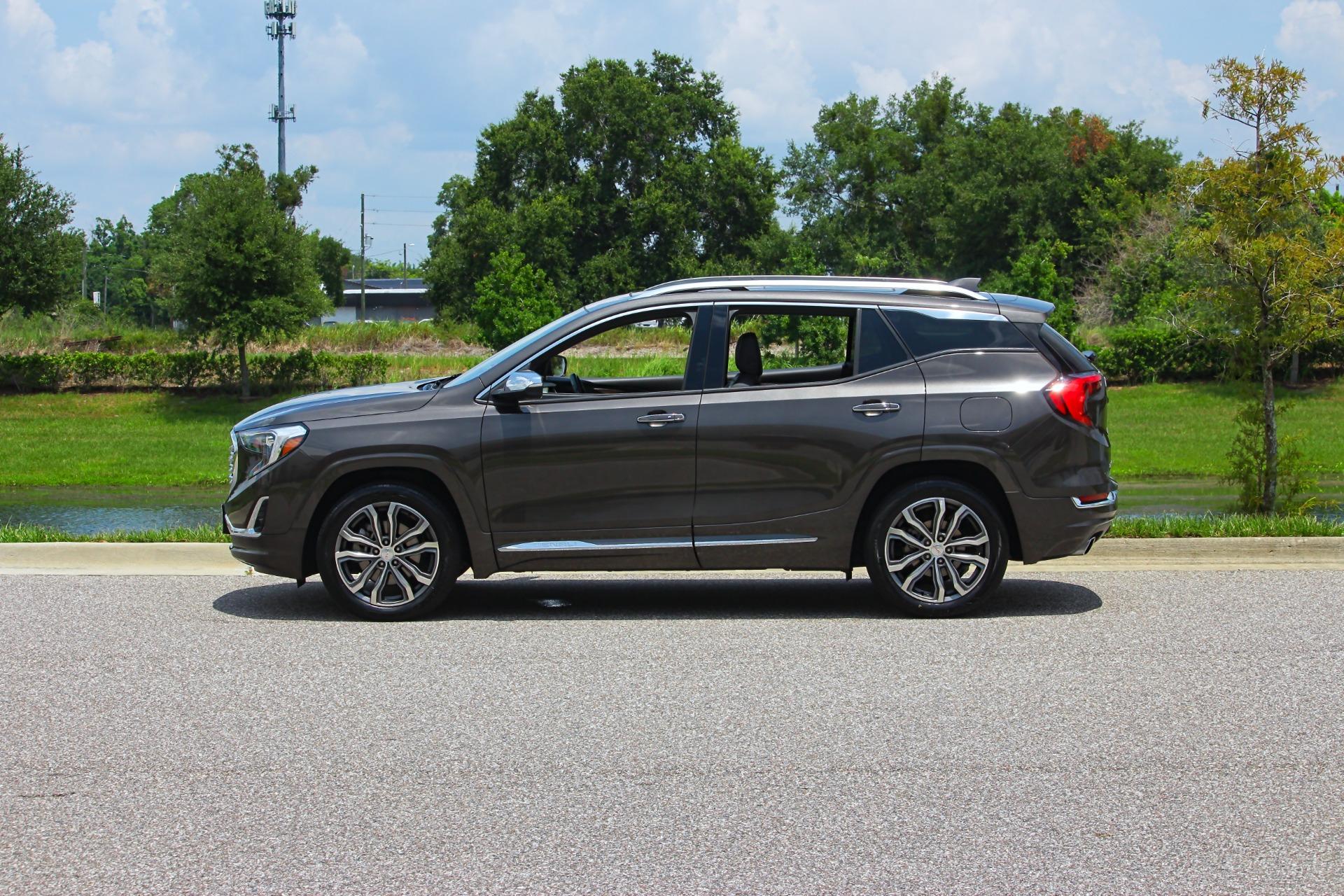 2020 GMC Terrain - $20,920
