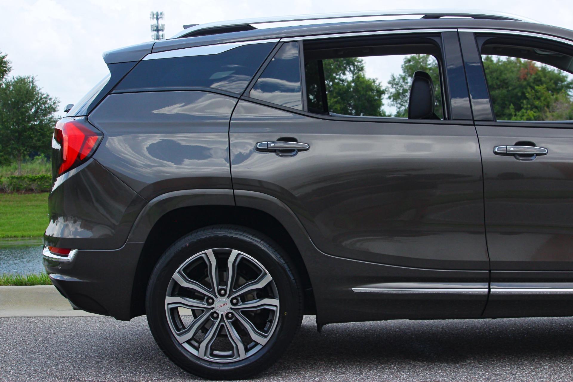 2020 GMC Terrain - $20,920