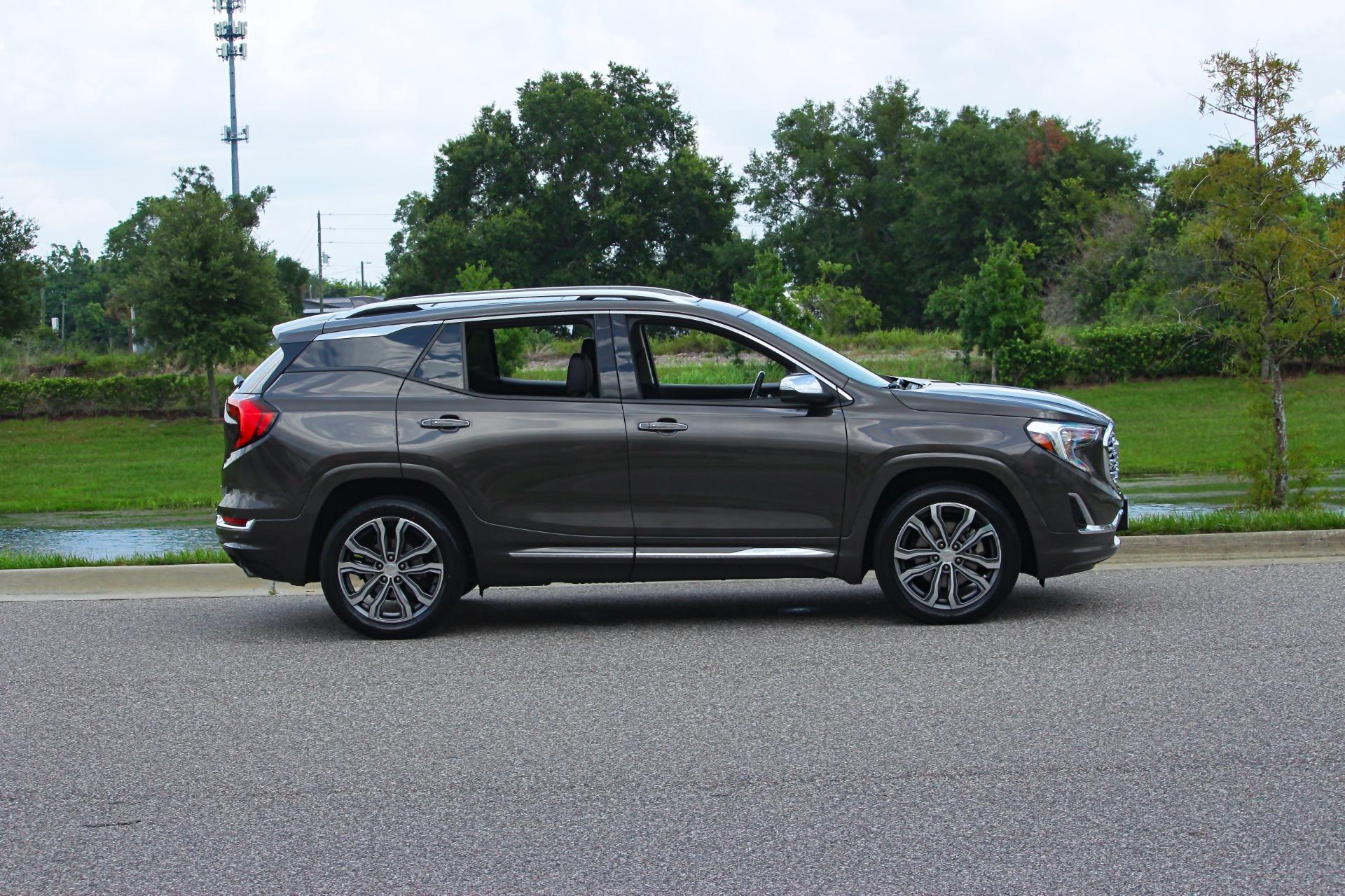 2020 GMC Terrain - $20,920