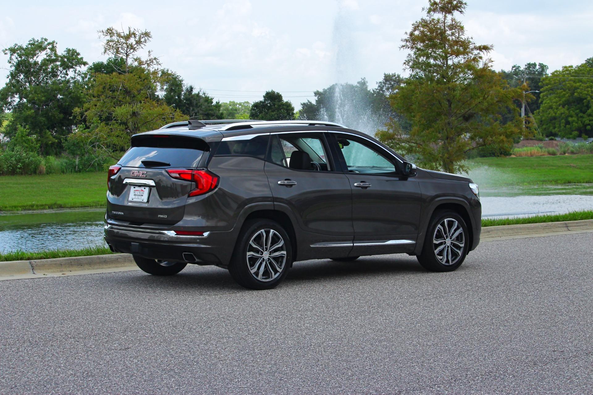 2020 GMC Terrain - $20,920