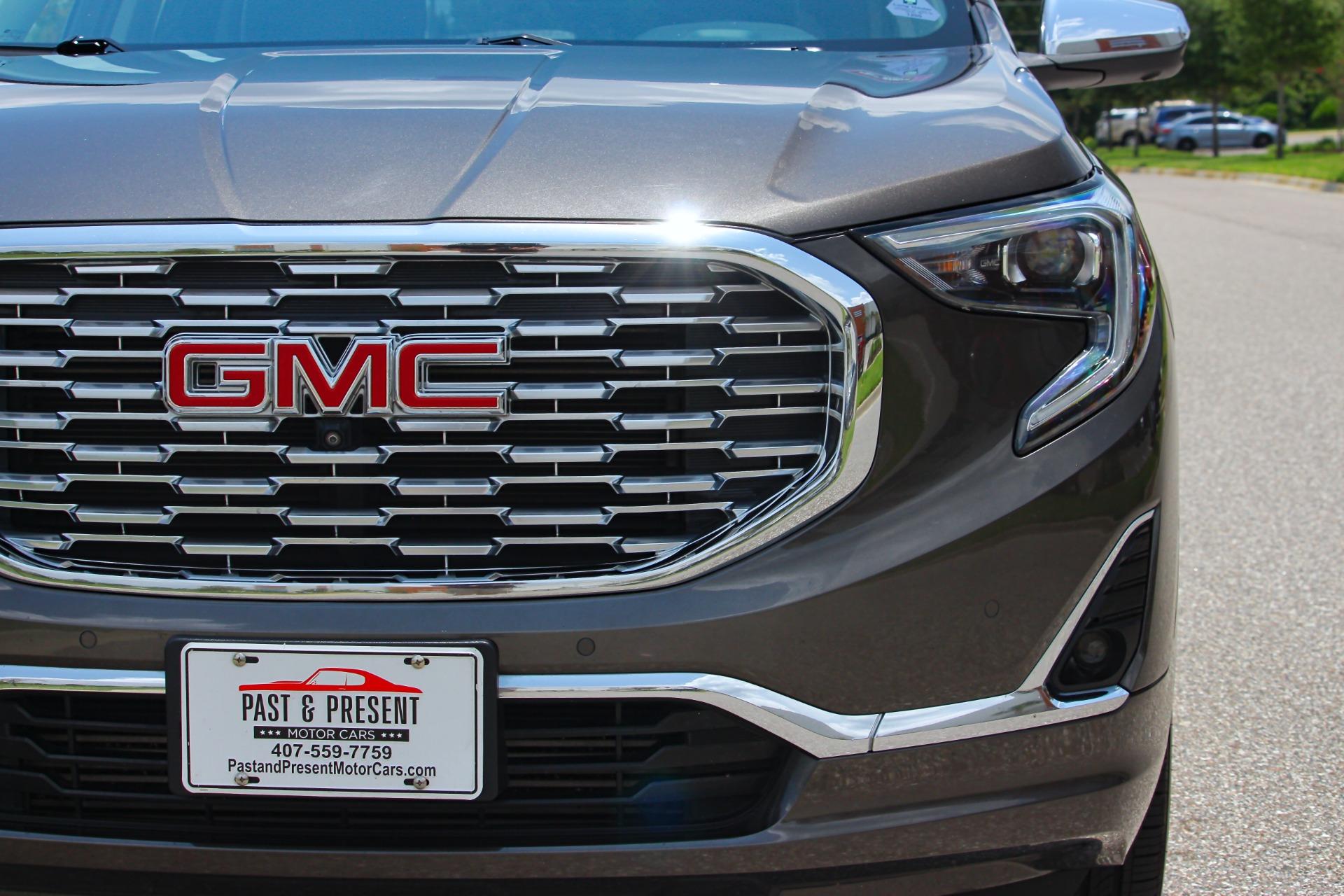 2020 GMC Terrain - $20,920